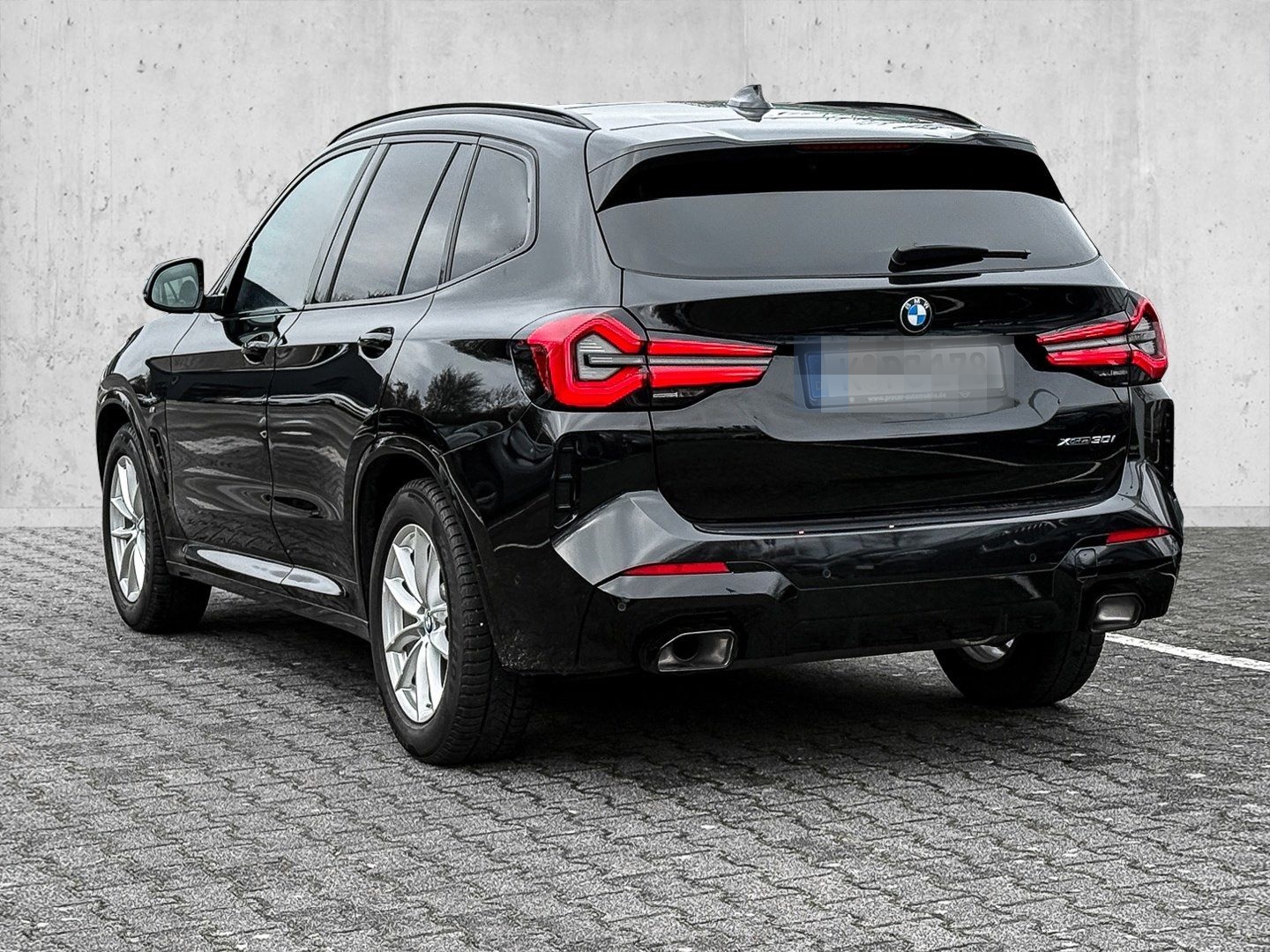 BMW X3 xDrive30i M Sport PANO+ACC+AHK+RFK+H&K foto 2