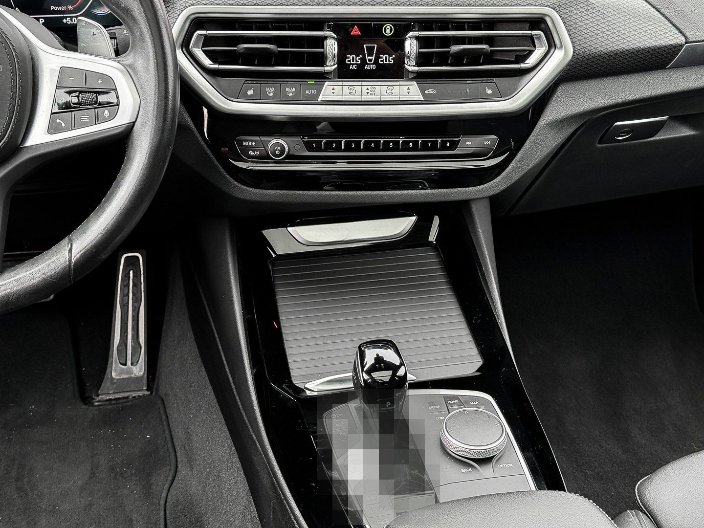 BMW X3 xDrive30i M Sport PANO+ACC+AHK+RFK+H&K foto 11