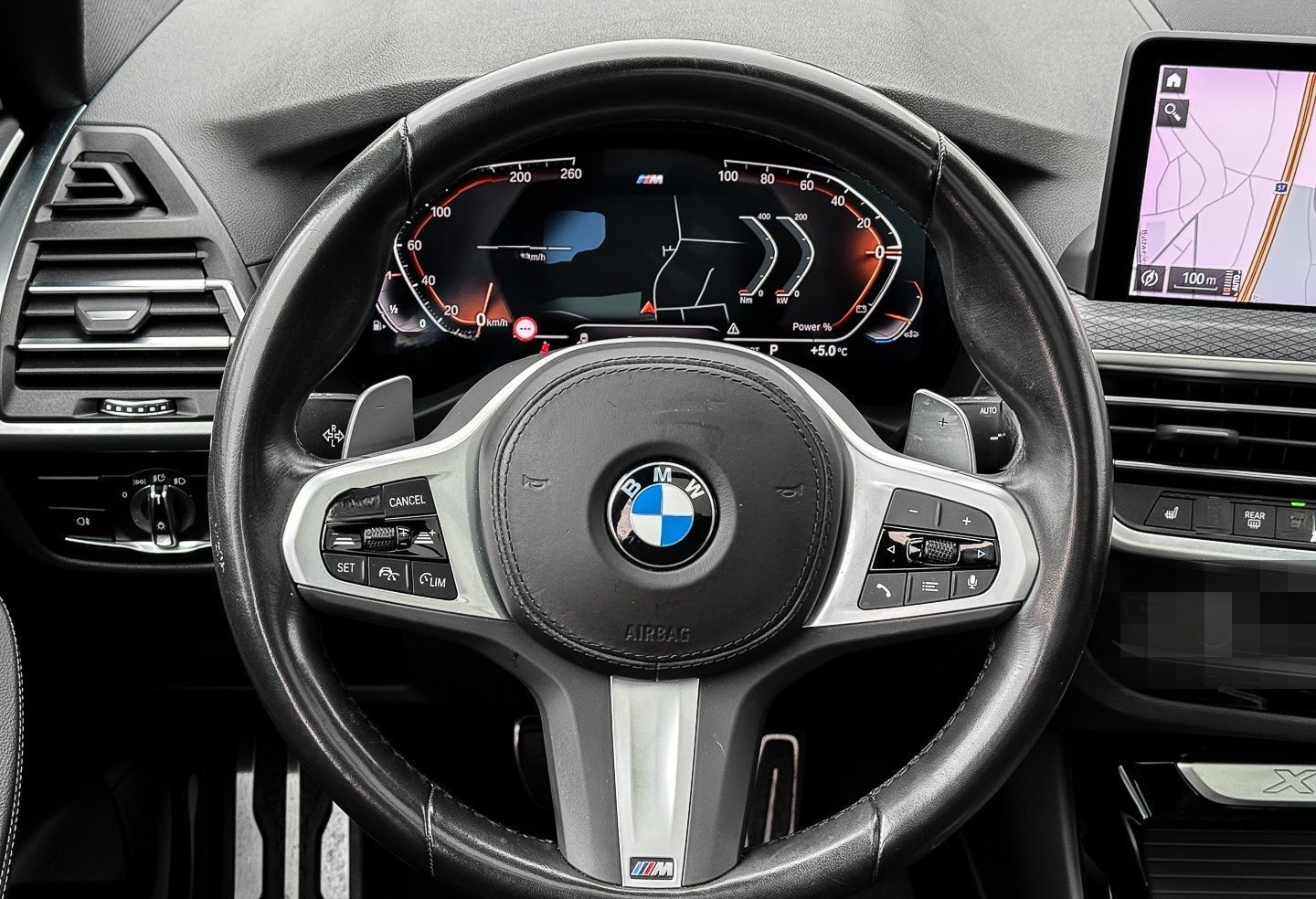 BMW X3 xDrive30i M Sport PANO+ACC+AHK+RFK+H&K foto 13