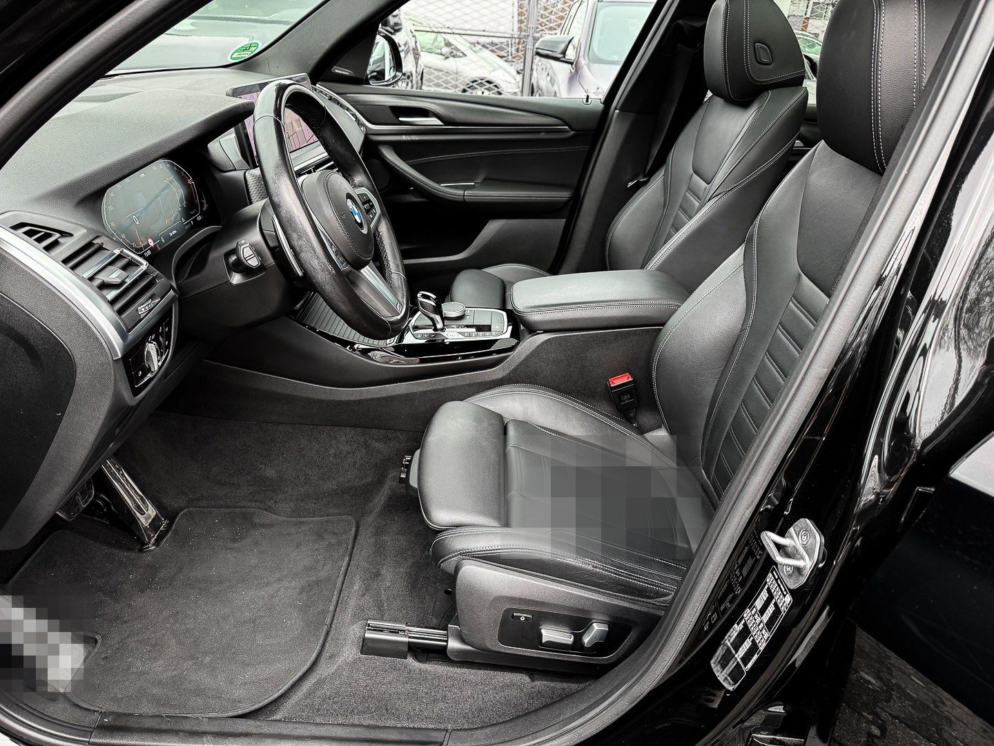 BMW X3 xDrive30i M Sport PANO+ACC+AHK+RFK+H&K foto 14