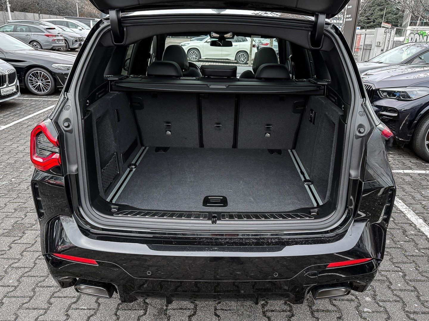 BMW X3 xDrive30i M Sport PANO+ACC+AHK+RFK+H&K foto 21