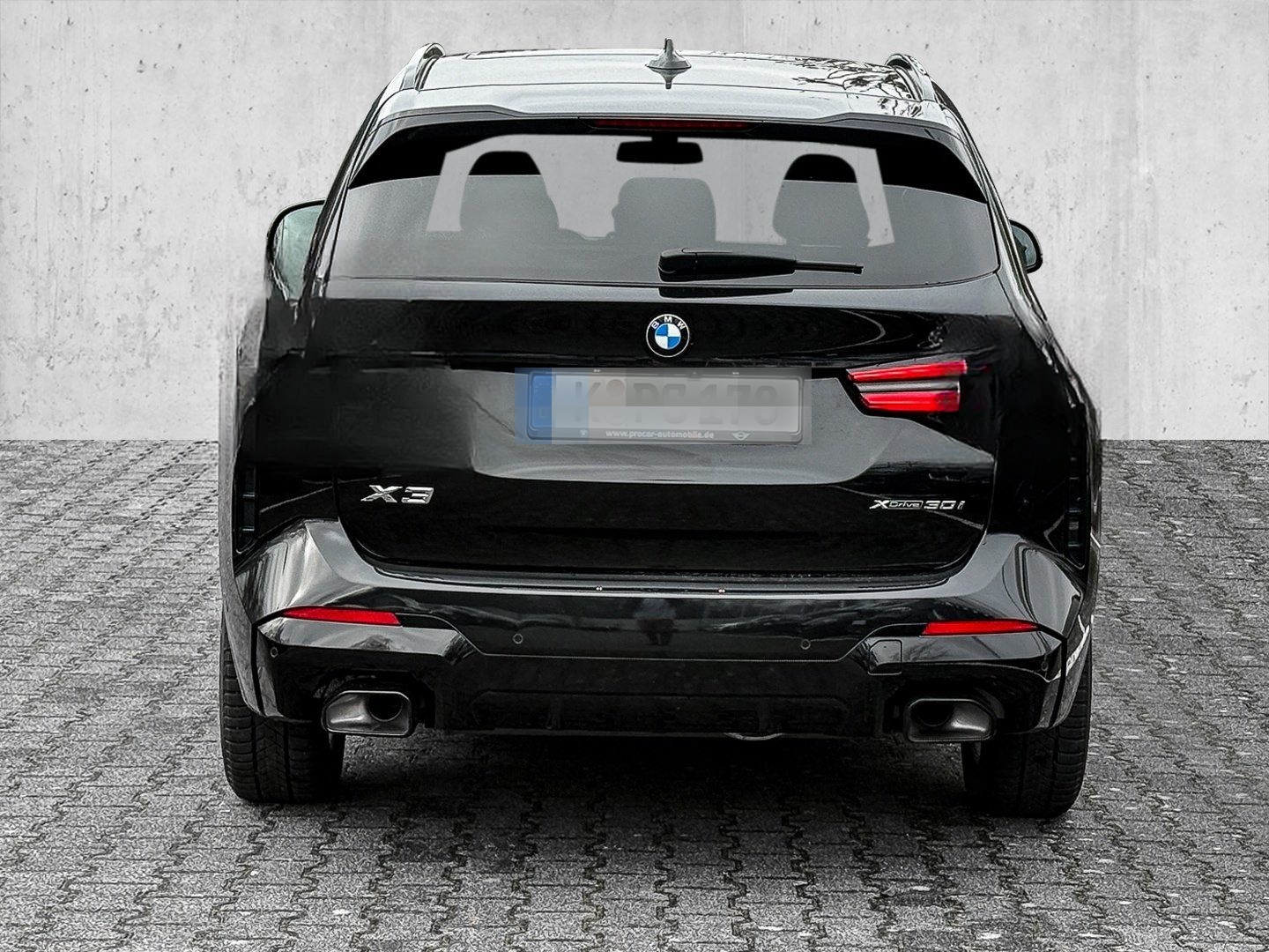 BMW X3 xDrive30i M Sport PANO+ACC+AHK+RFK+H&K foto 4