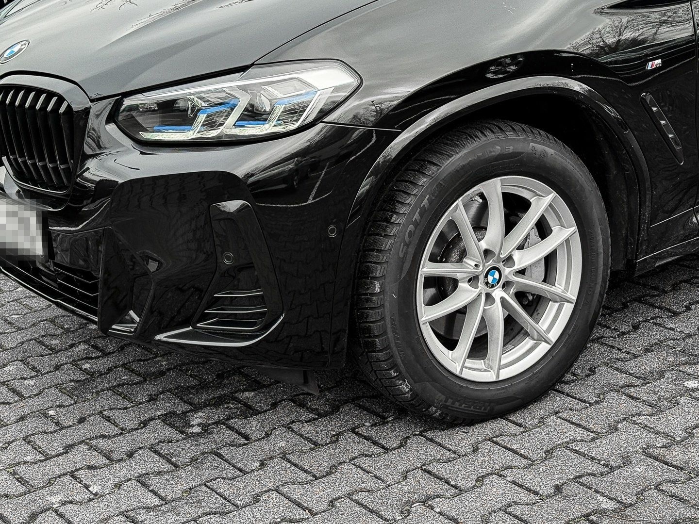 BMW X3 xDrive30i M Sport PANO+ACC+AHK+RFK+H&K foto 5