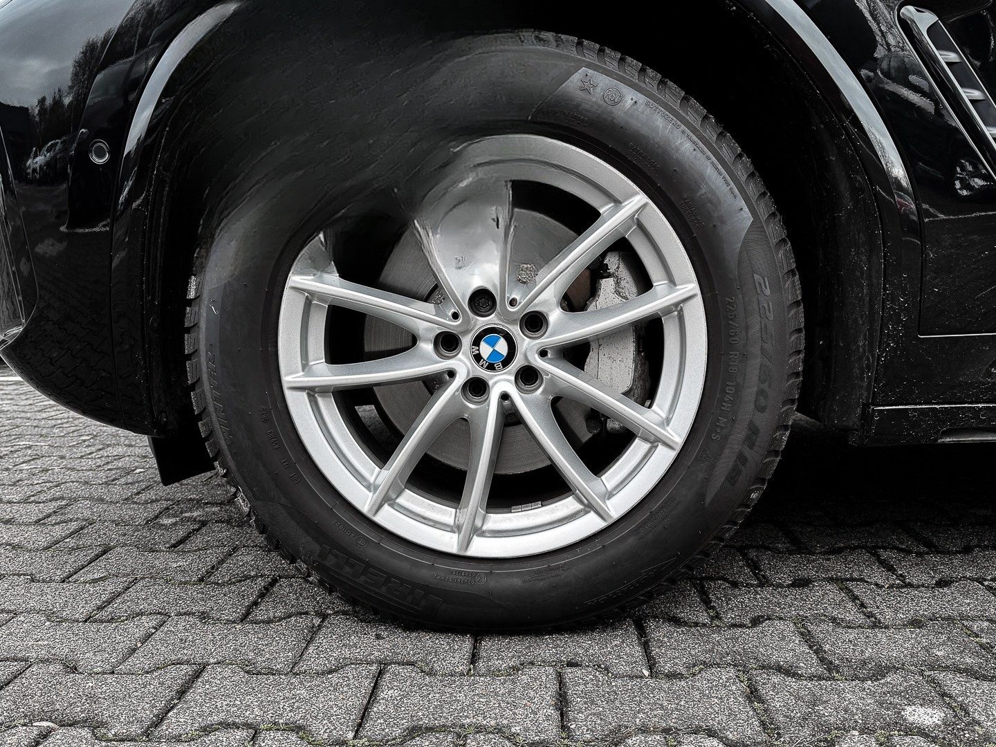BMW X3 xDrive30i M Sport PANO+ACC+AHK+RFK+H&K foto 6