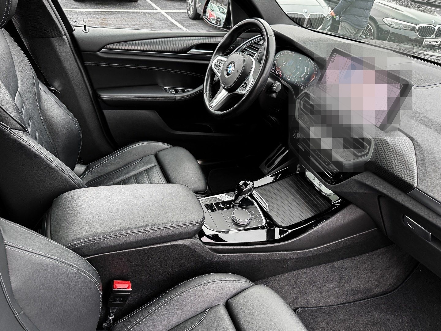 BMW X3 xDrive30i M Sport PANO+ACC+AHK+RFK+H&K foto 7