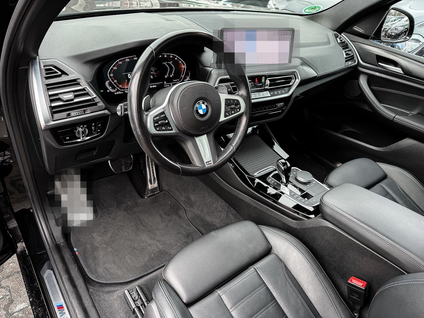 BMW X3 xDrive30i M Sport PANO+ACC+AHK+RFK+H&K foto 8