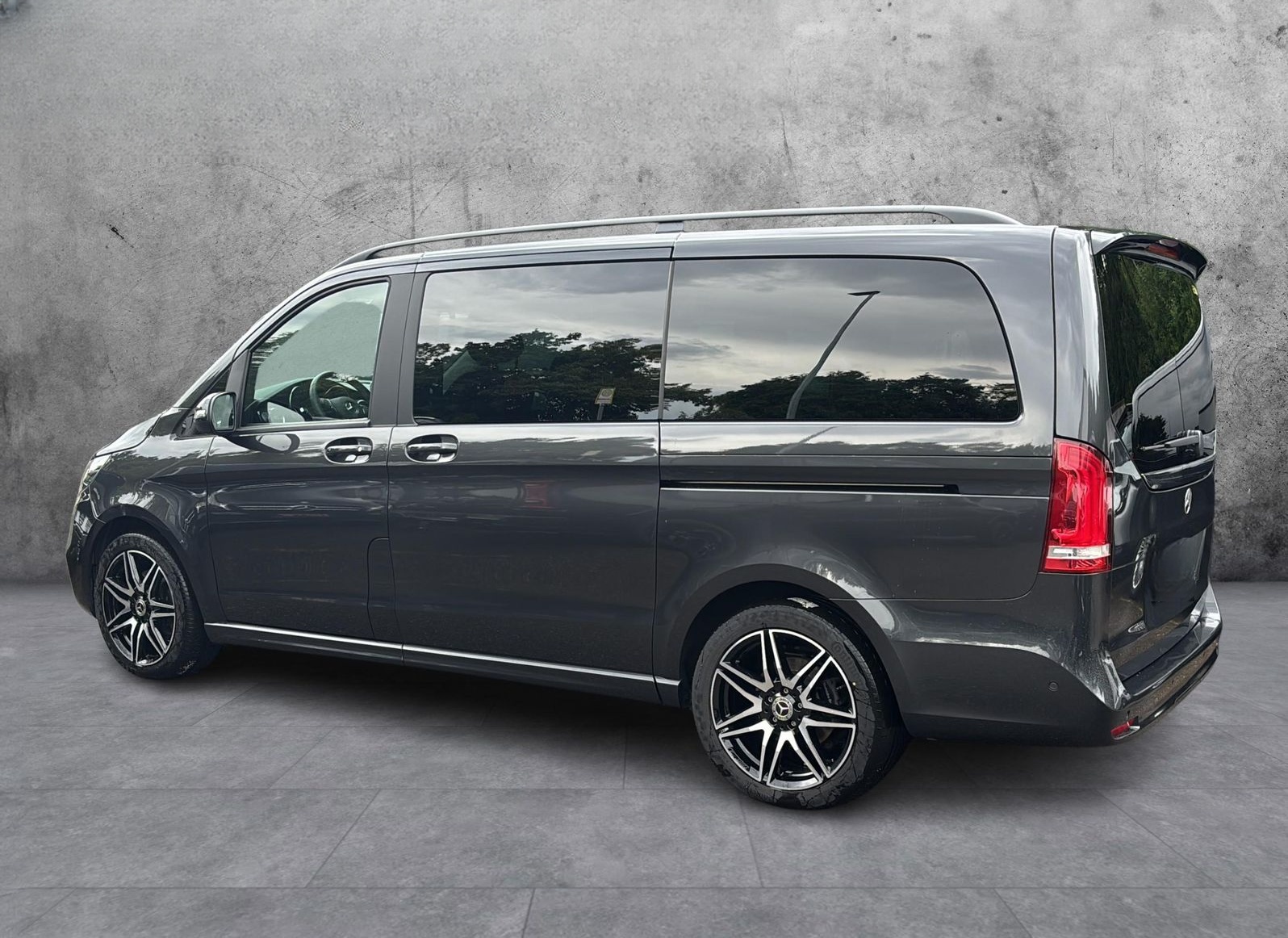 Mercedes-Benz V 250 d lang EDITION AMG Distr el.Tür Burmester  foto 2