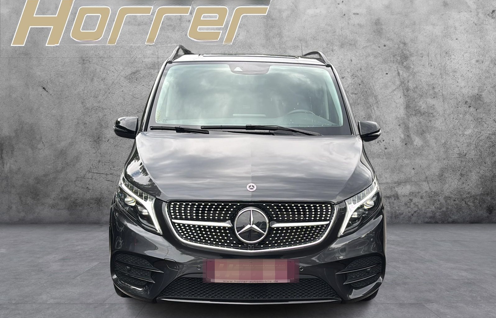 Mercedes-Benz V 250 d lang EDITION AMG Distr el.Tür Burmester  foto 16