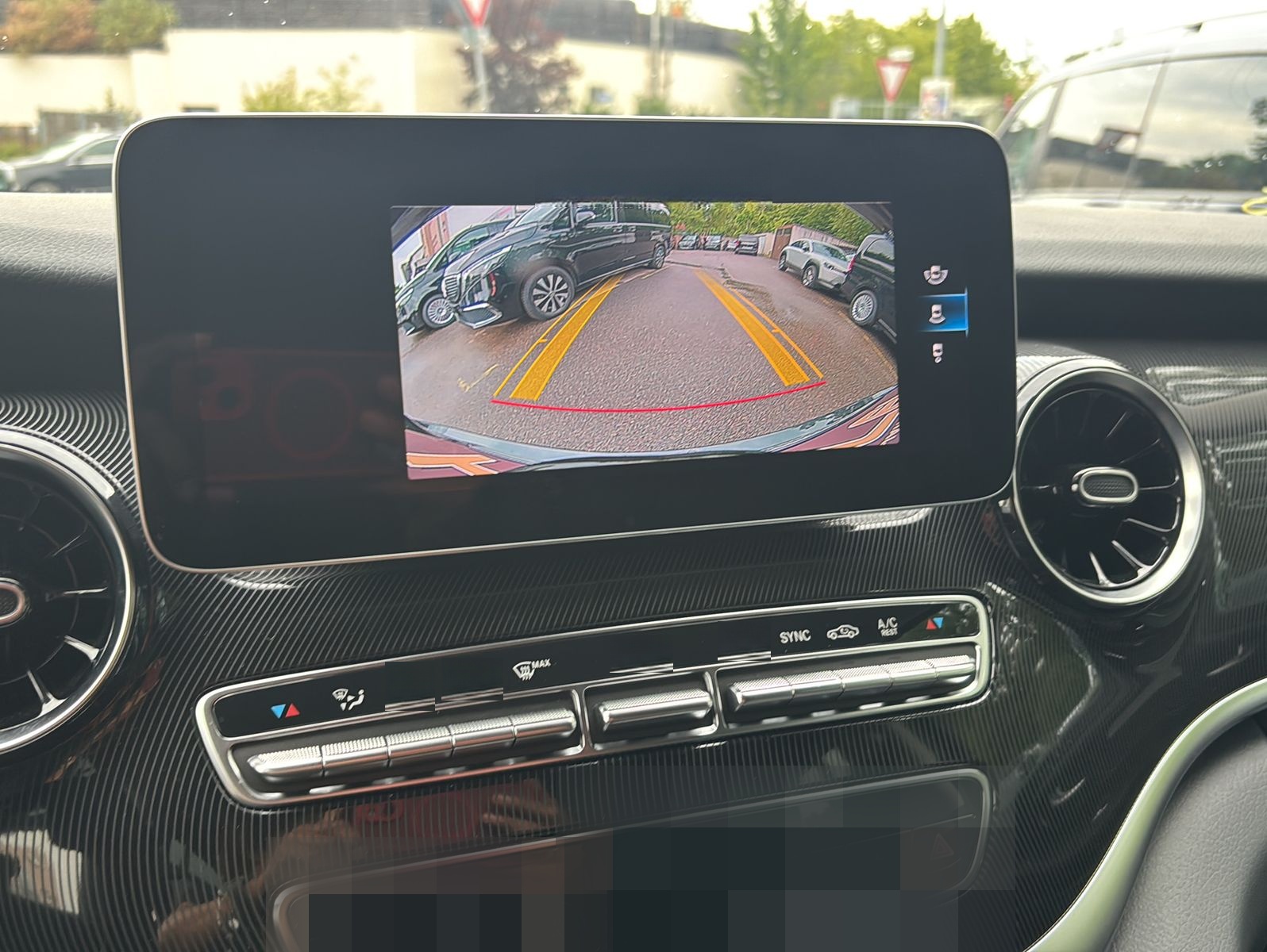 Mercedes-Benz V 250 d lang EDITION AMG Distr el.Tür Burmester  foto 7