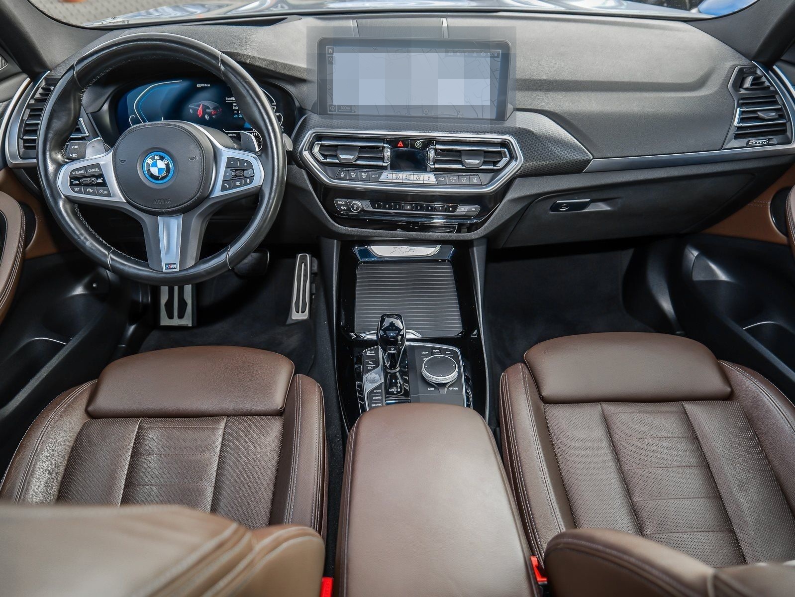 BMW X3 xDrive30e Finanzierung ab 0,49% foto 13