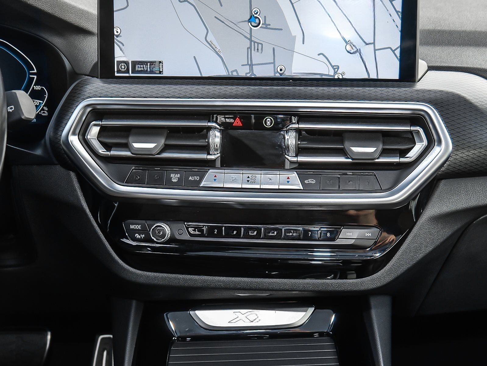 BMW X3 xDrive30e Finanzierung ab 0,49% foto 14