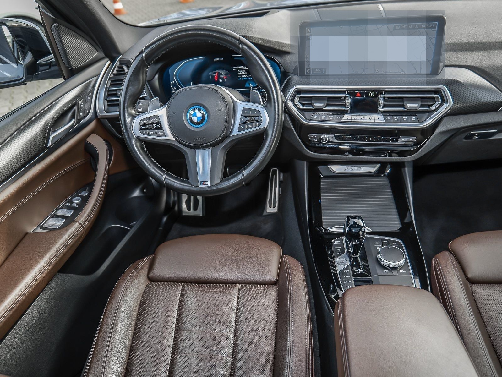 BMW X3 xDrive30e Finanzierung ab 0,49% foto 16