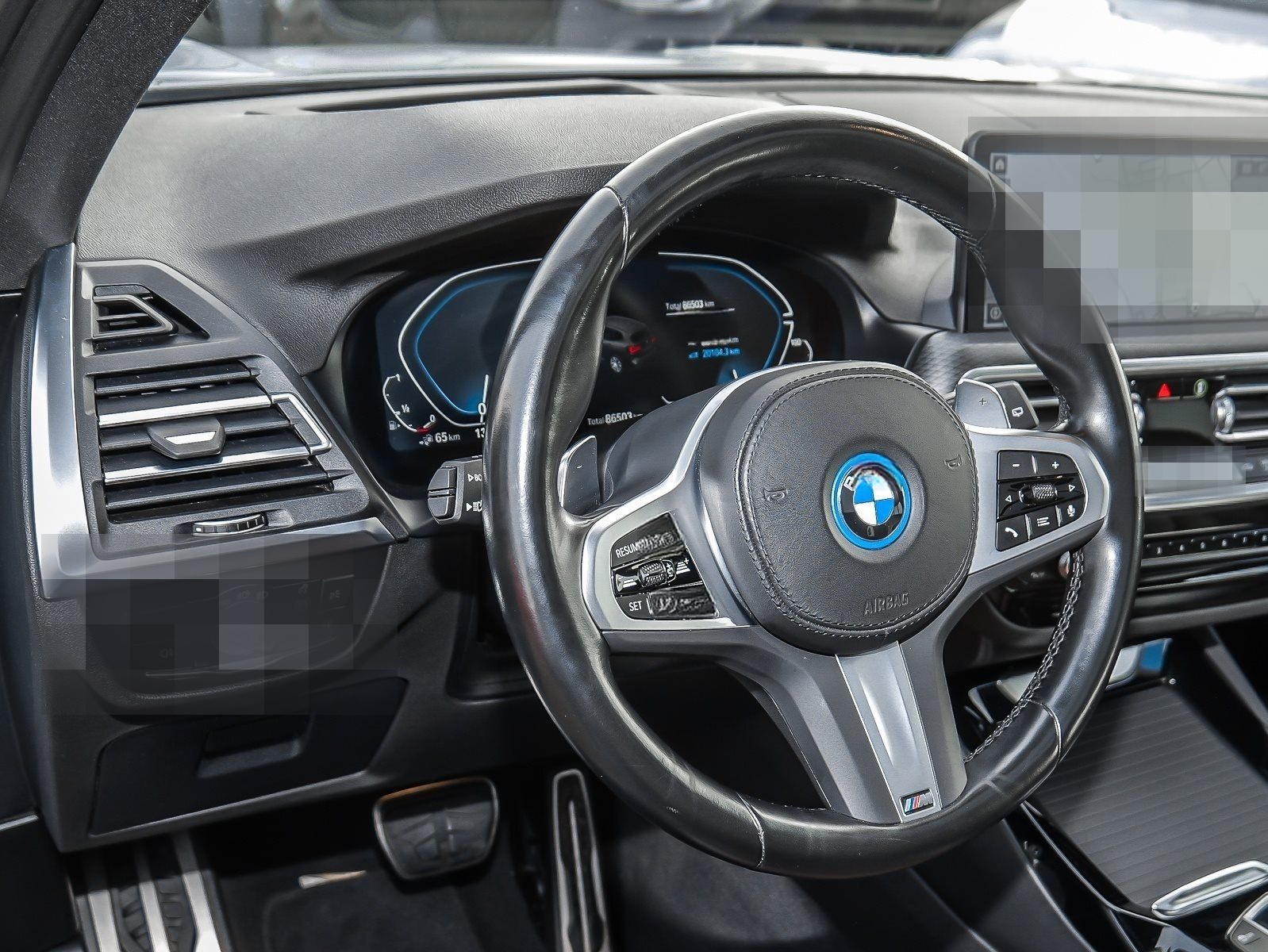 BMW X3 xDrive30e Finanzierung ab 0,49% foto 19