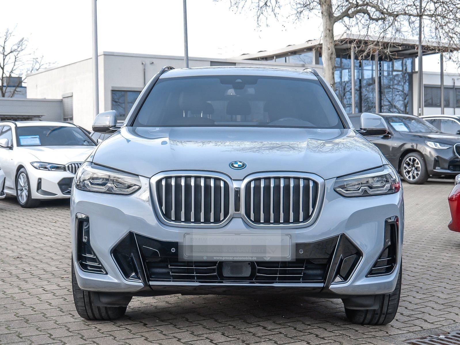BMW X3 xDrive30e Finanzierung ab 0,49% foto 3