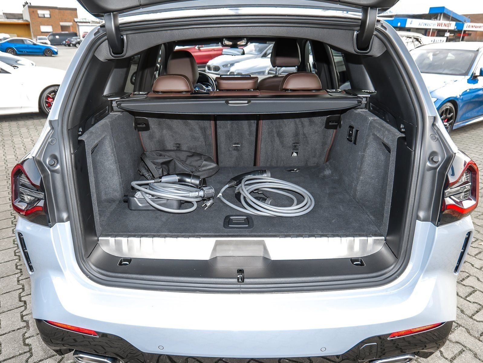 BMW X3 xDrive30e Finanzierung ab 0,49% foto 23