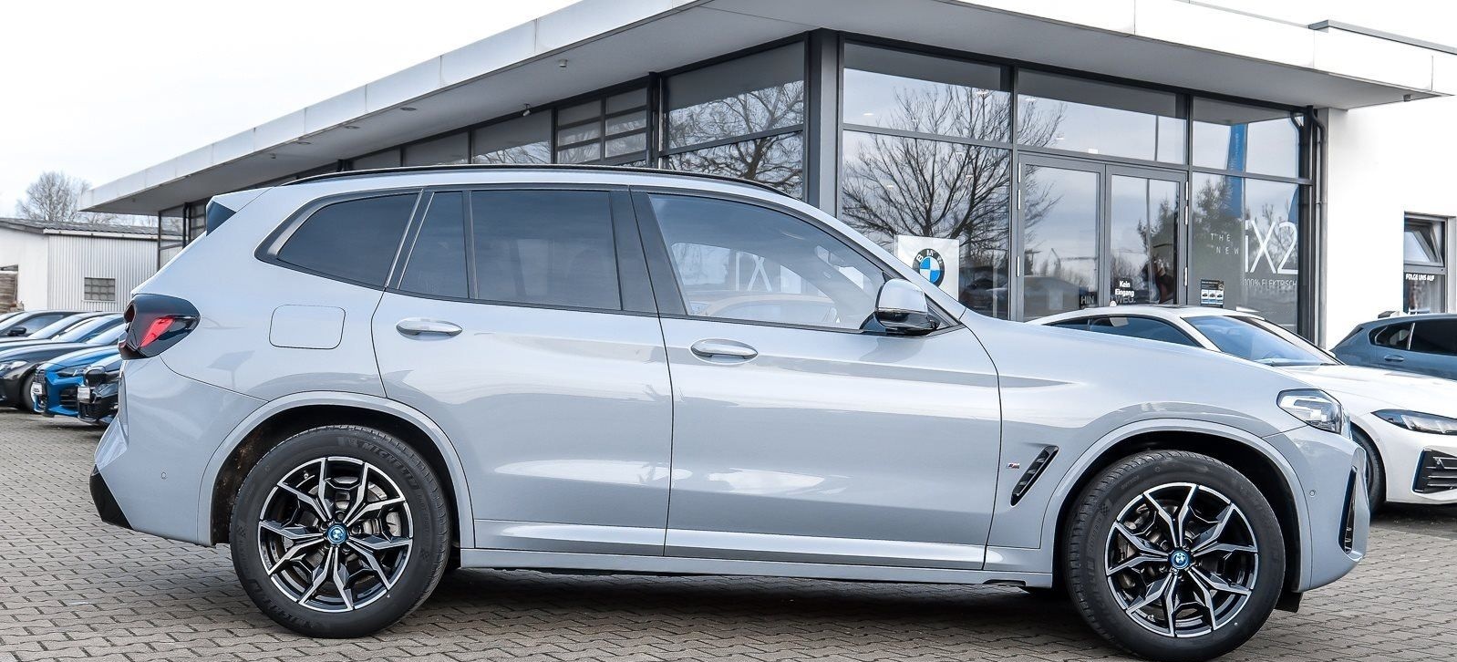 BMW X3 xDrive30e Finanzierung ab 0,49% foto 4
