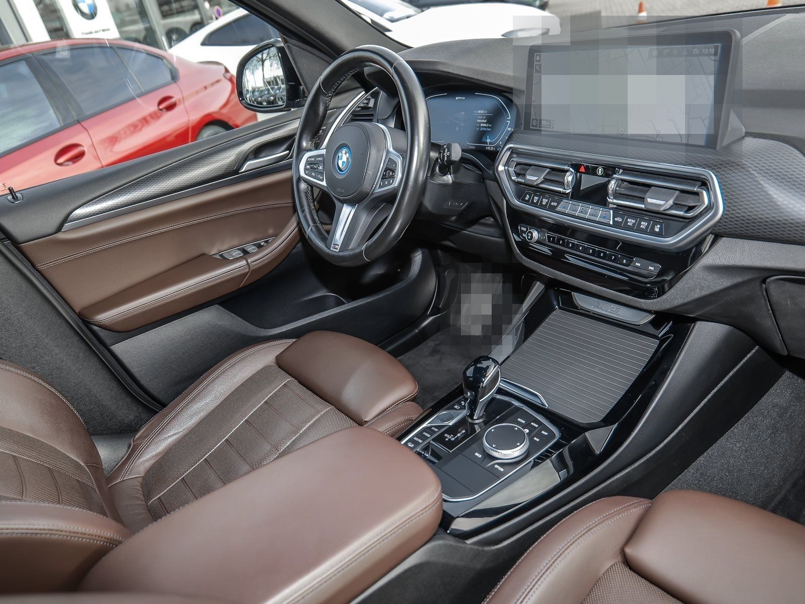BMW X3 xDrive30e Finanzierung ab 0,49% foto 6