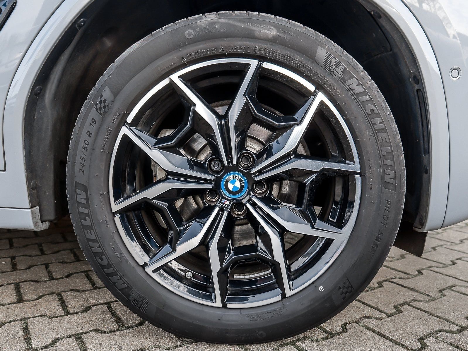 BMW X3 xDrive30e Finanzierung ab 0,49% foto 7