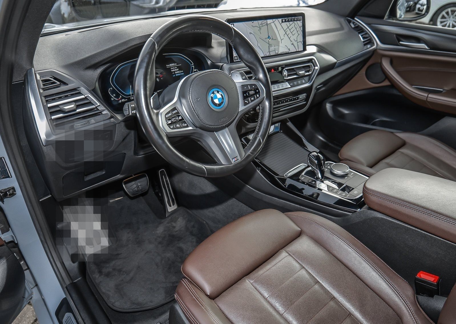 BMW X3 xDrive30e Finanzierung ab 0,49% foto 8