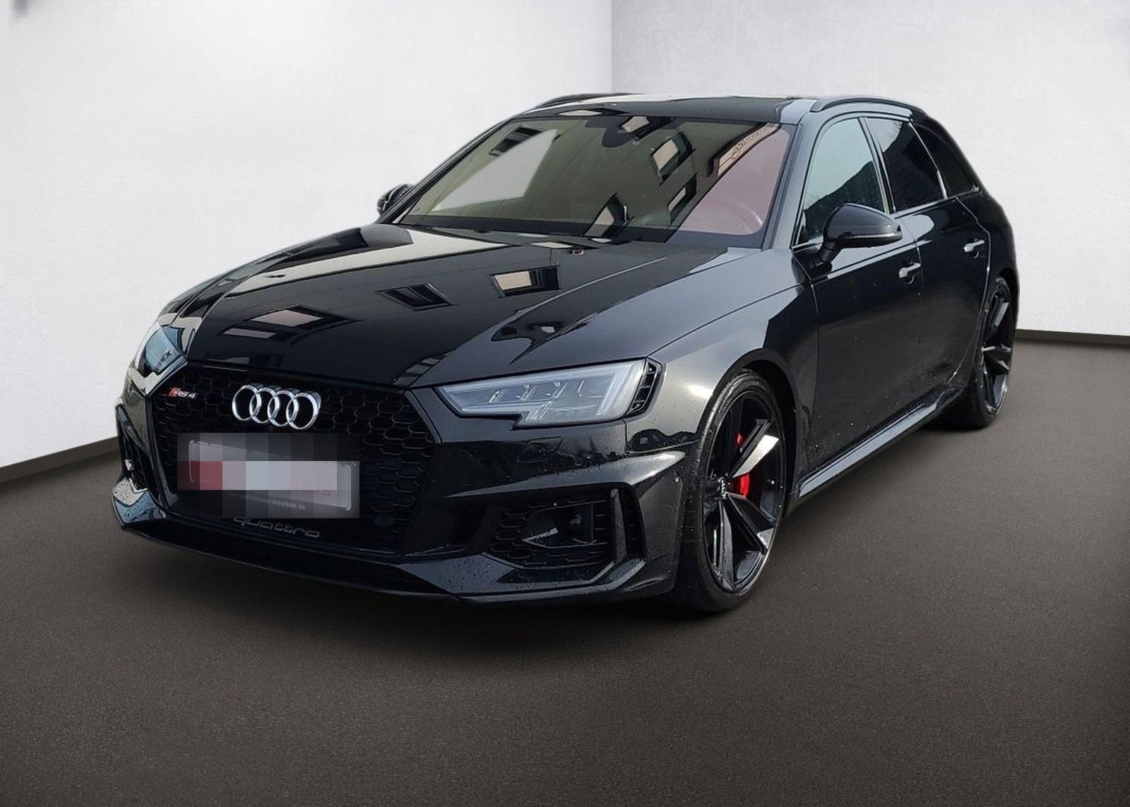 Audi RS 4 Avant quattro *B&O*HUD*PANO*BLACKSTYLE*MATR foto 2