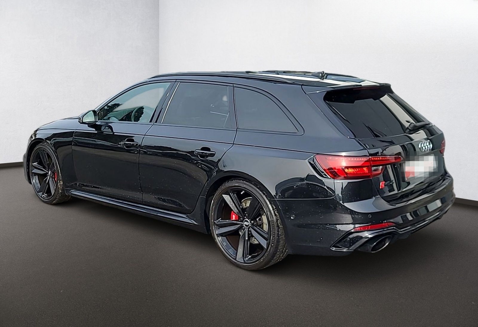 Audi RS 4 Avant quattro *B&O*HUD*PANO*BLACKSTYLE*MATR foto 12