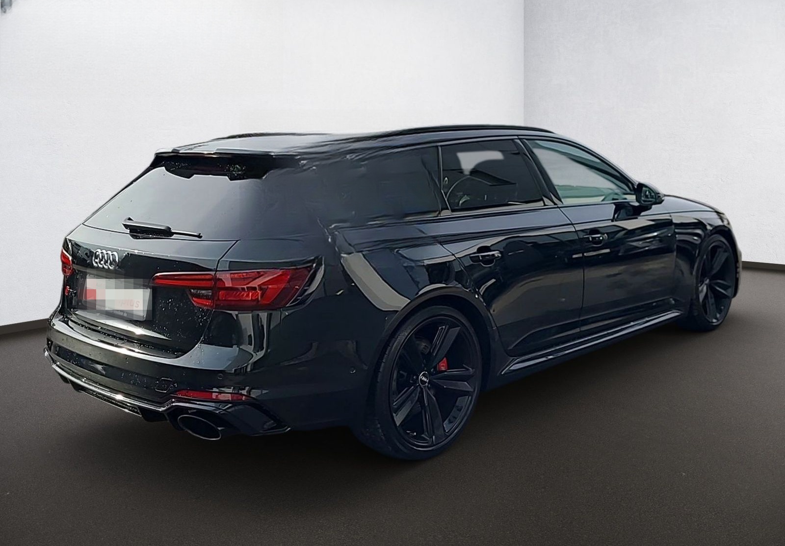 Audi RS 4 Avant quattro *B&O*HUD*PANO*BLACKSTYLE*MATR foto 14