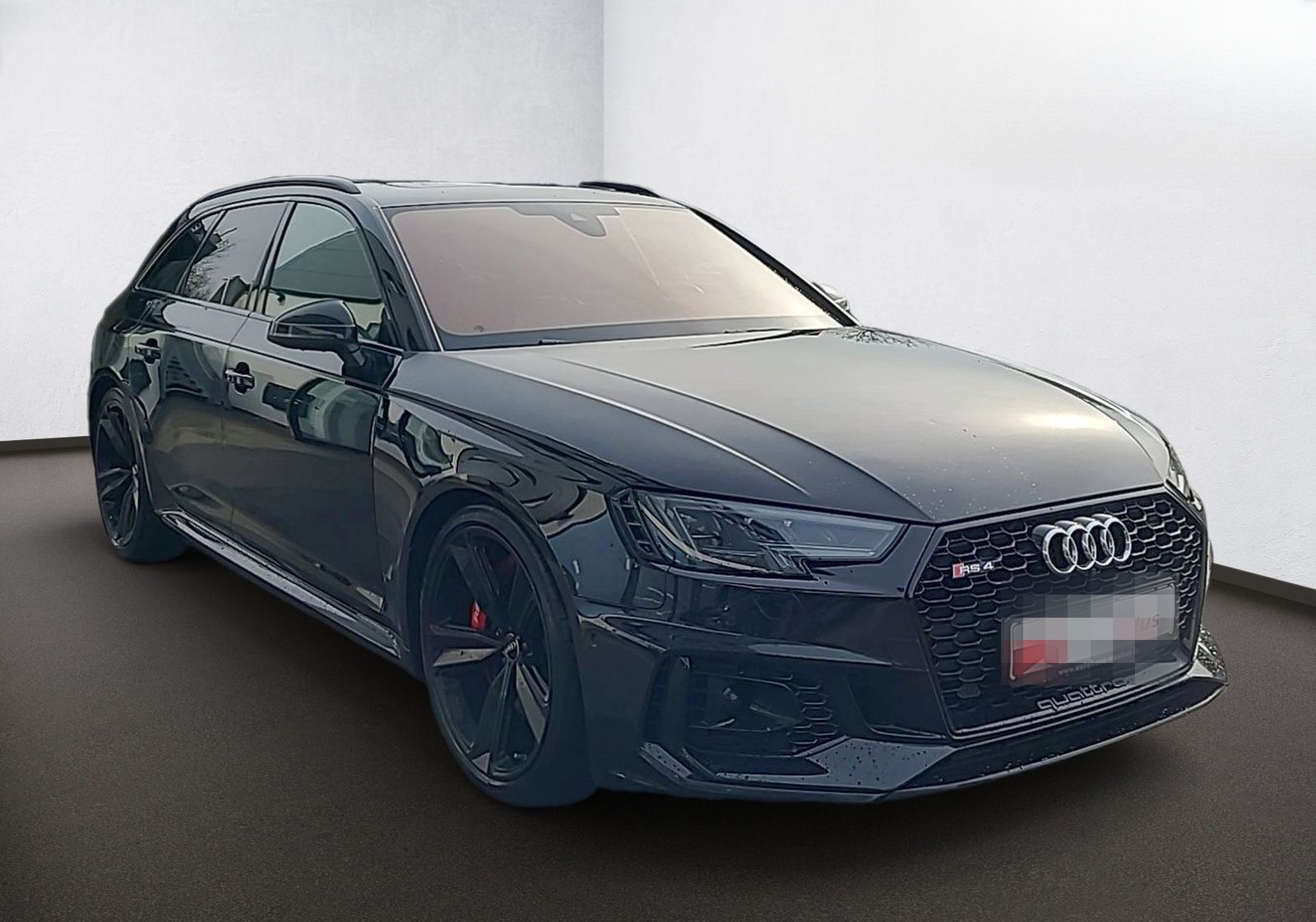 Audi RS 4 Avant quattro *B&O*HUD*PANO*BLACKSTYLE*MATR foto 17