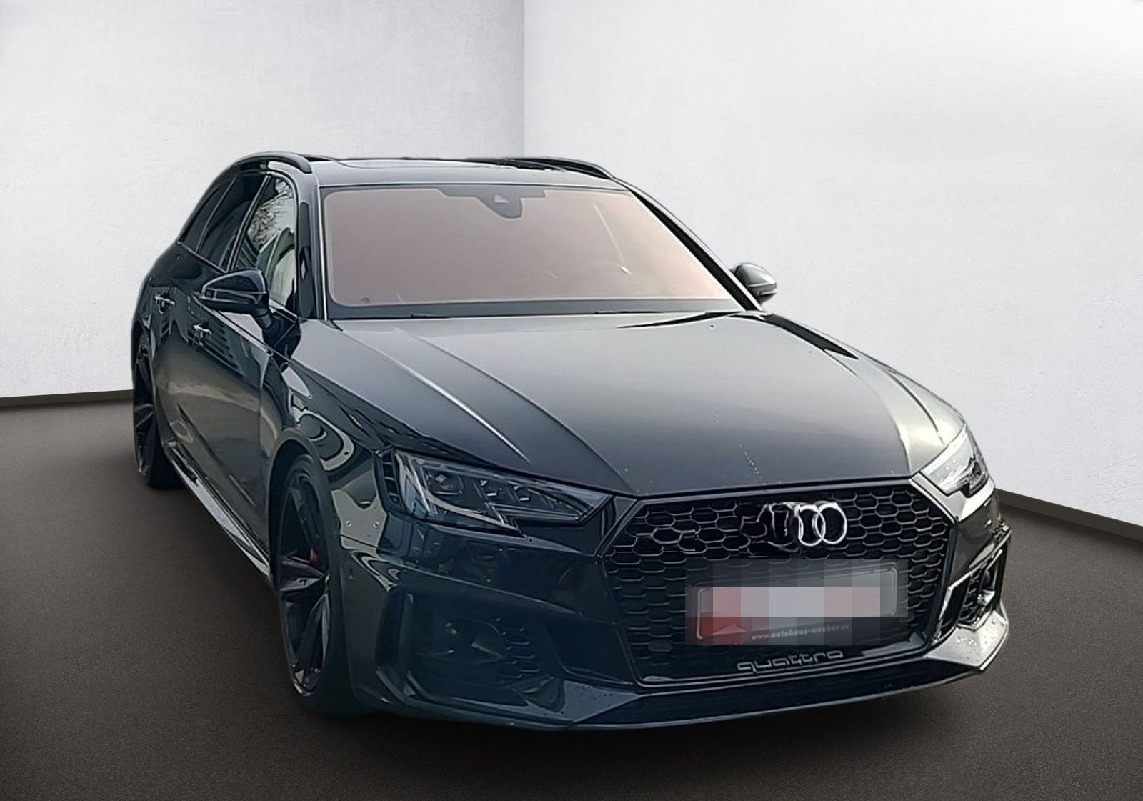 Audi RS 4 Avant quattro *B&O*HUD*PANO*BLACKSTYLE*MATR foto 18