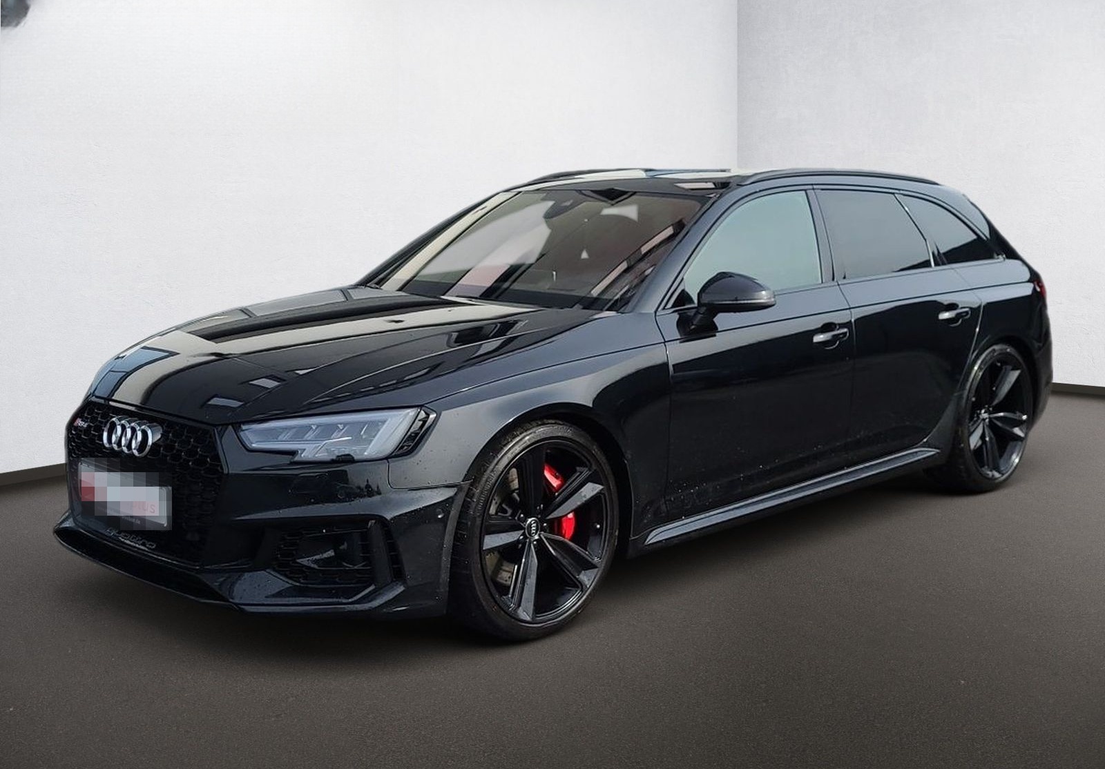 Audi RS 4 Avant quattro *B&O*HUD*PANO*BLACKSTYLE*MATR foto 3
