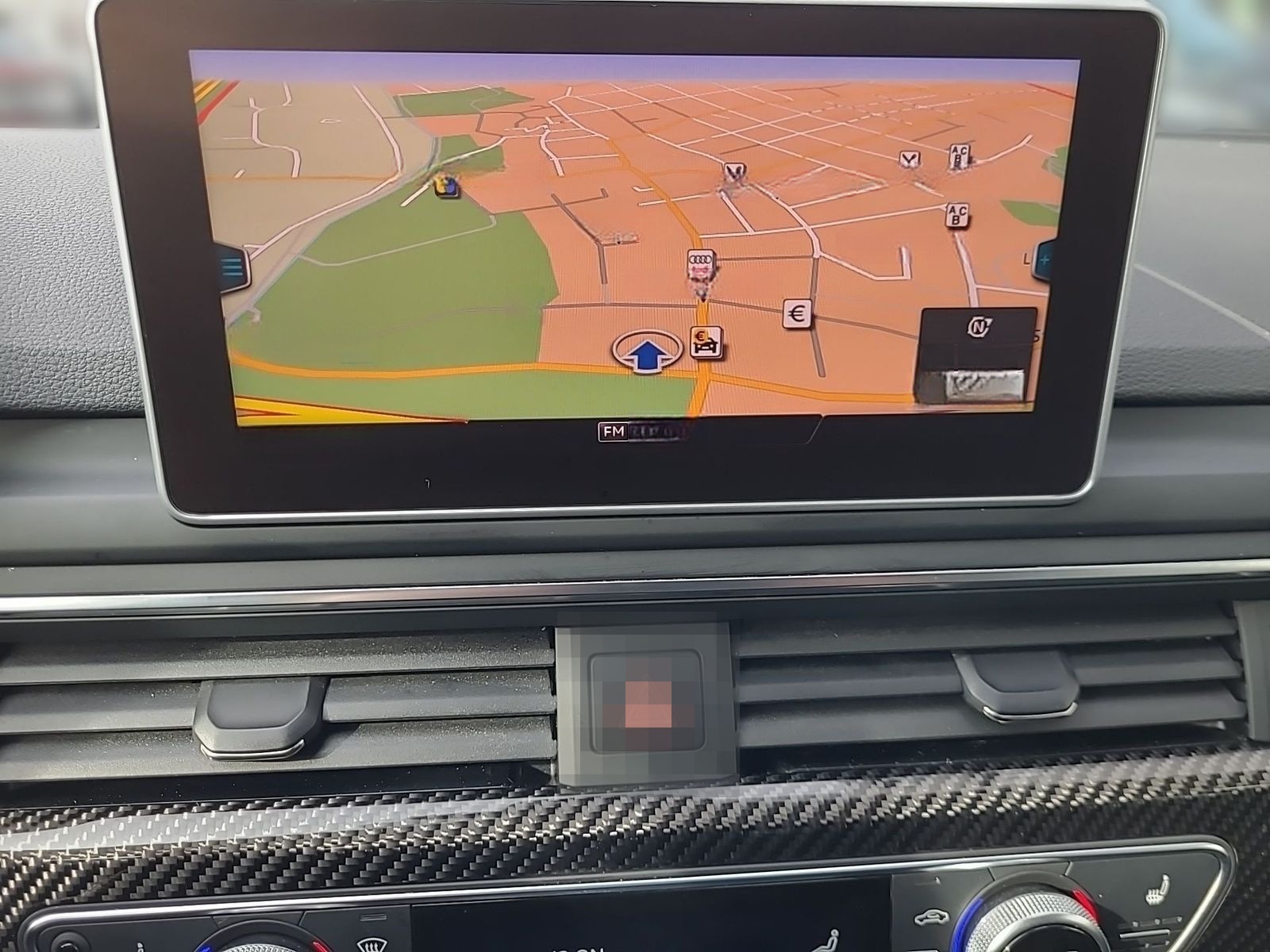 Audi RS 4 Avant quattro *B&O*HUD*PANO*BLACKSTYLE*MATR foto 7