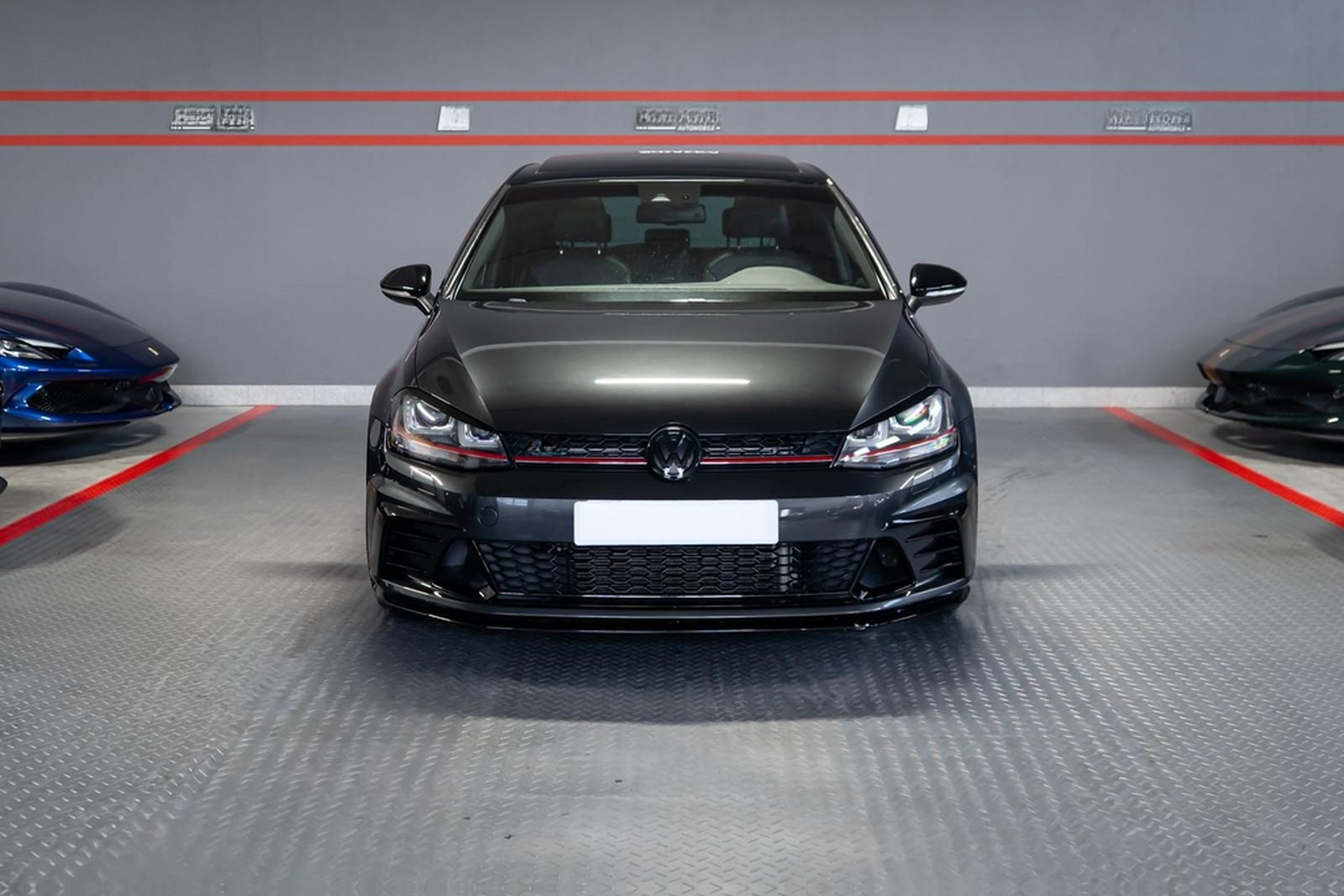 Volkswagen Golf 2.0 TSI GTI Clubsport PANO DYNAUDIO *KW* foto 4