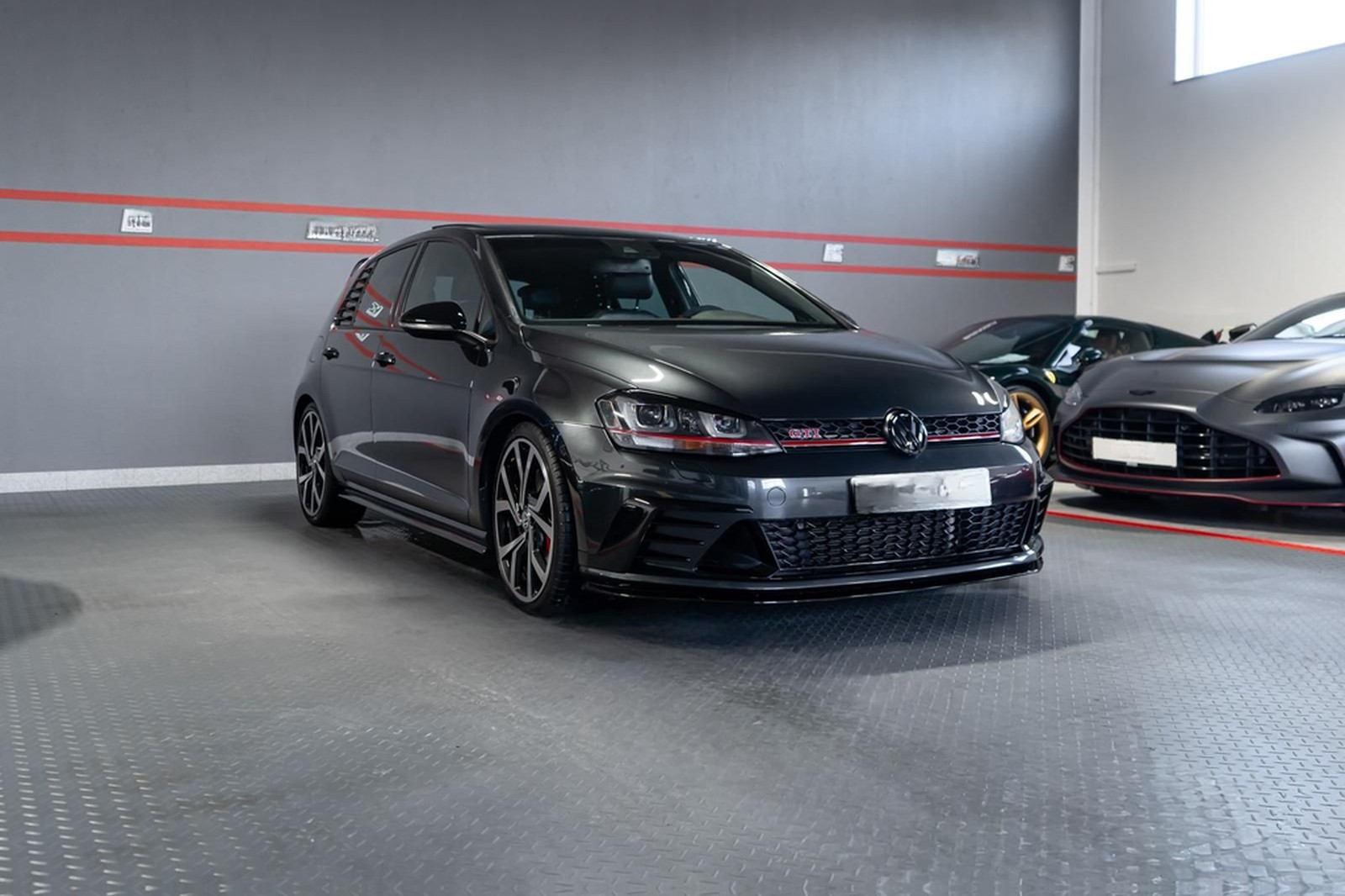 Volkswagen Golf 2.0 TSI GTI Clubsport PANO DYNAUDIO *KW* foto 6