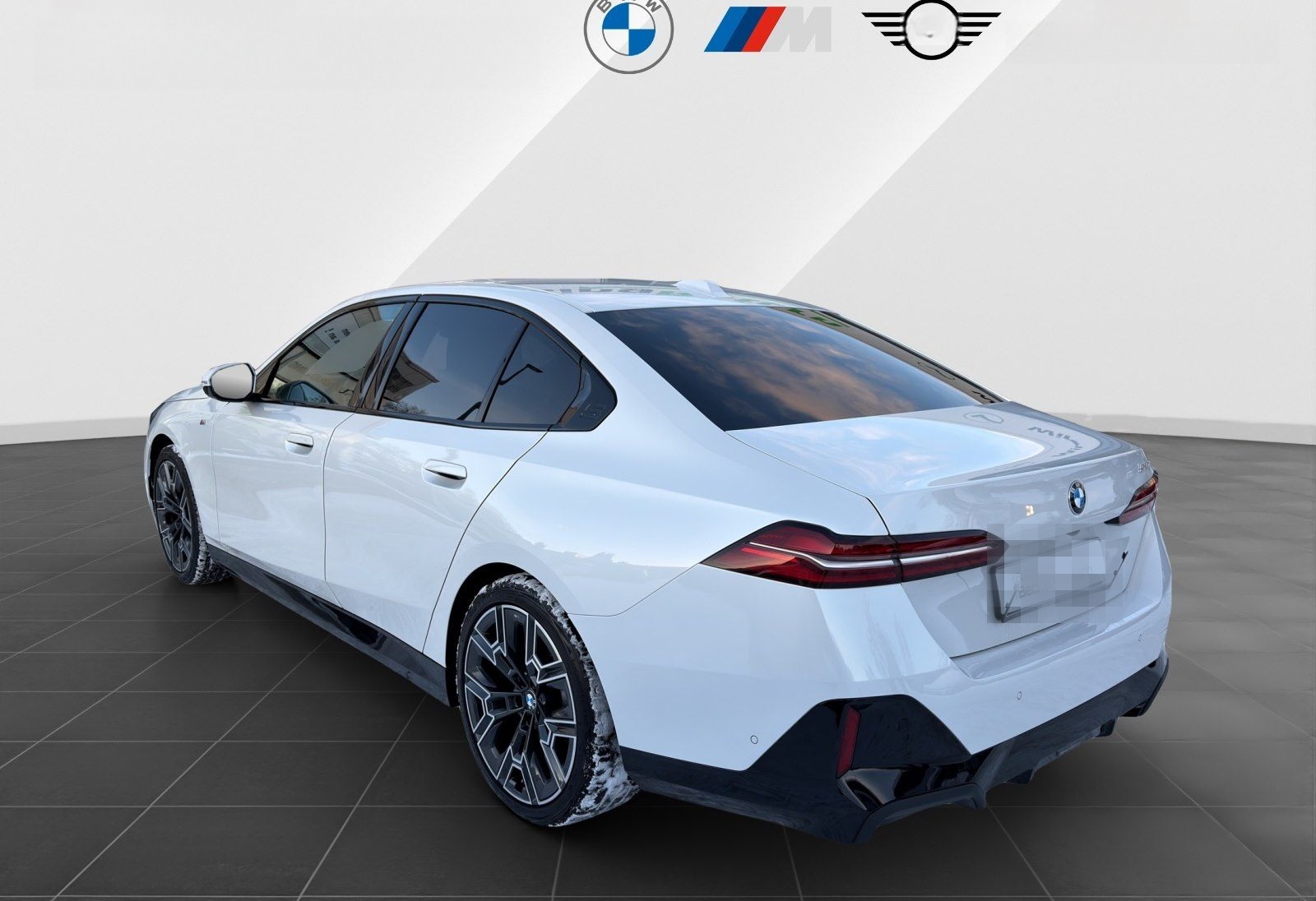 BMW 520d M Sport/LivePro/CarPlay/Head-Up/Standheizun foto 4