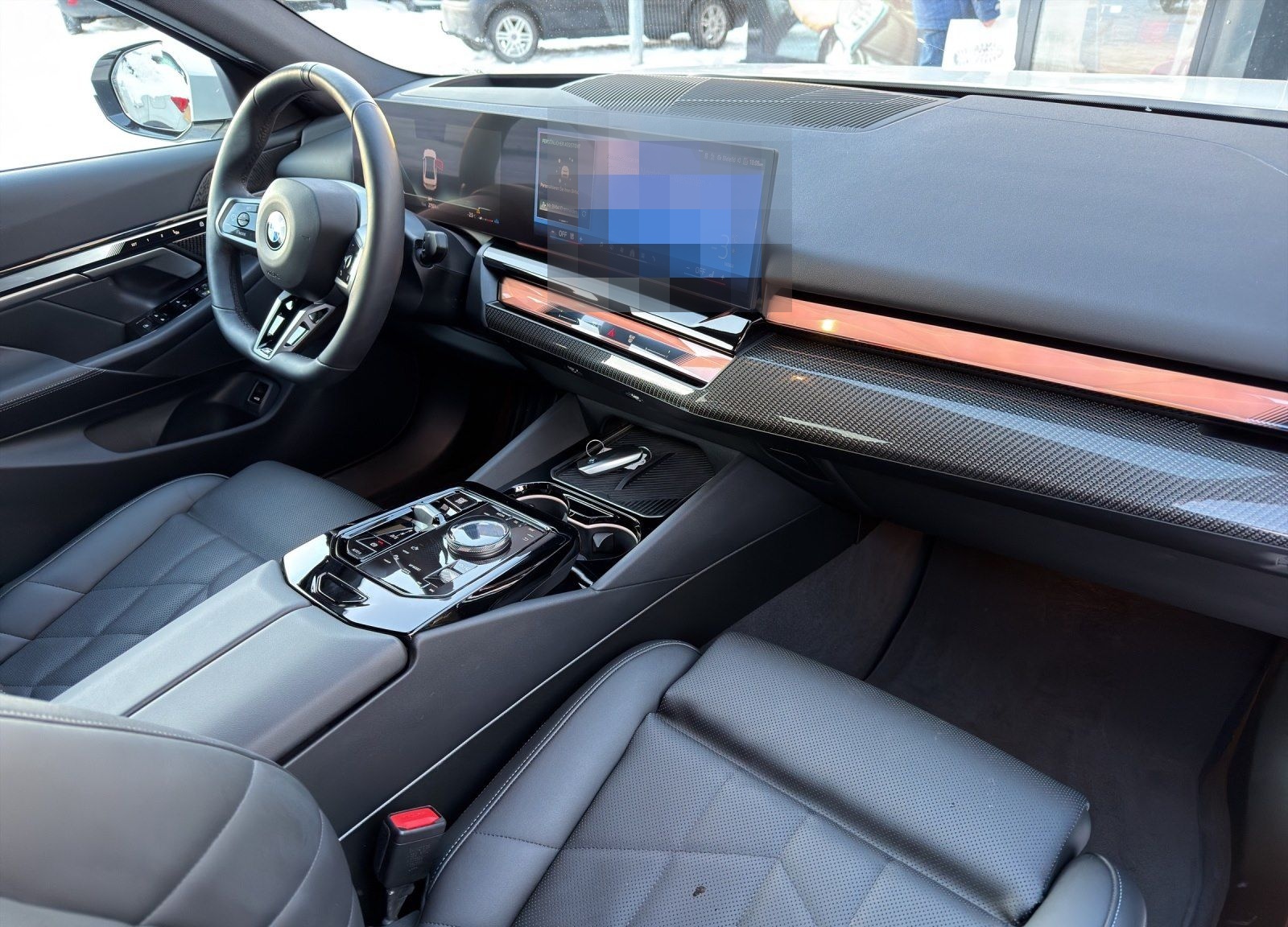 BMW 520d M Sport/LivePro/CarPlay/Head-Up/Standheizun foto 10