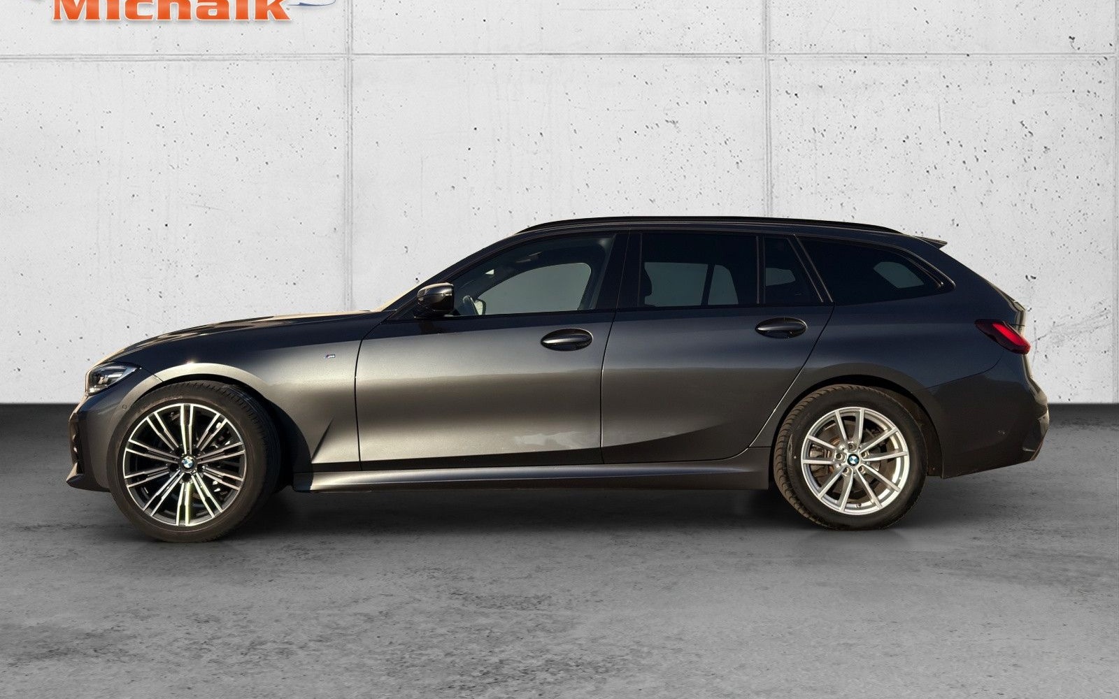 BMW 320 d xDrive M Sport AHK Standheizung inkl. WR foto 2