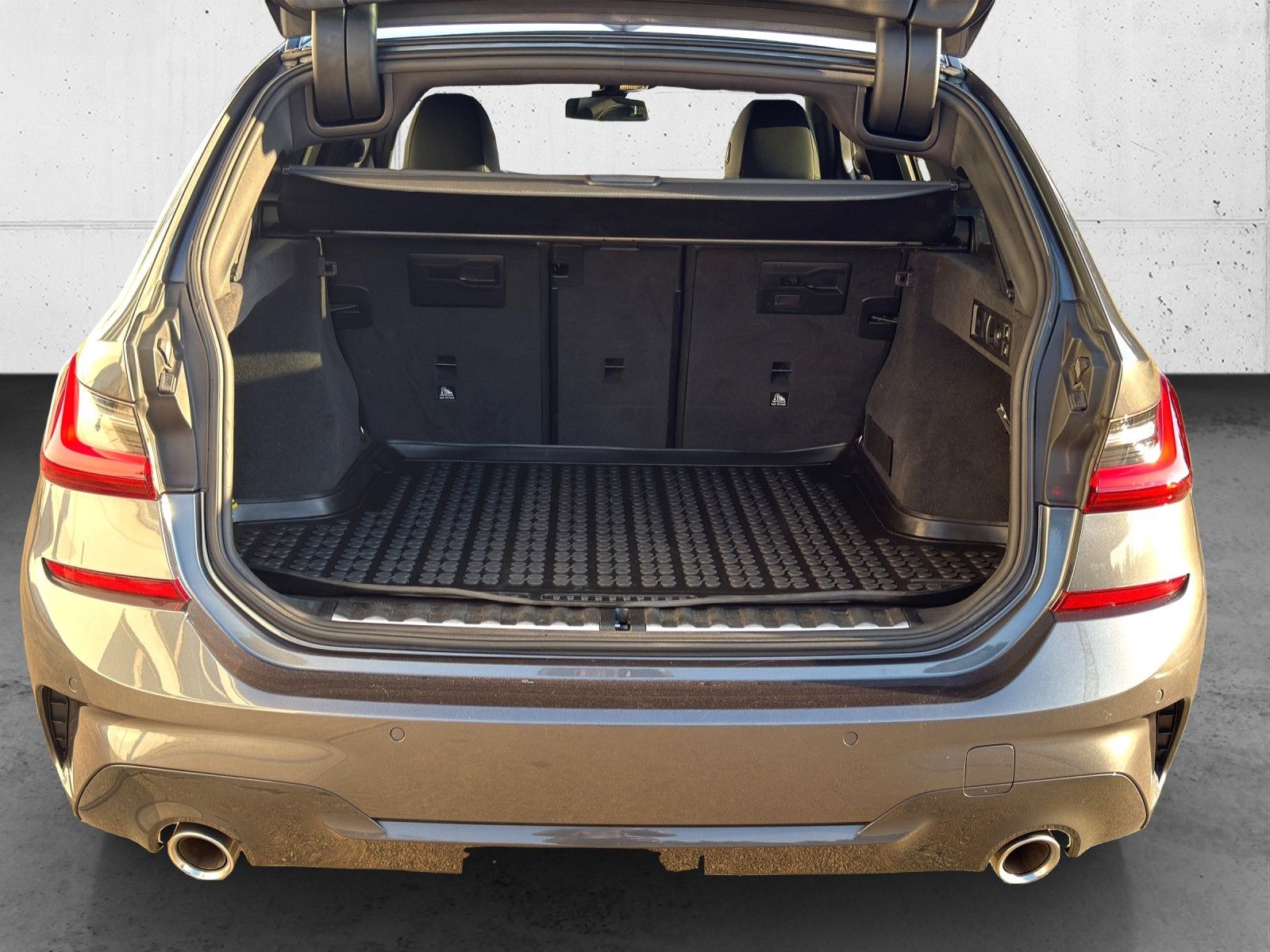 BMW 320 d xDrive M Sport AHK Standheizung inkl. WR foto 14