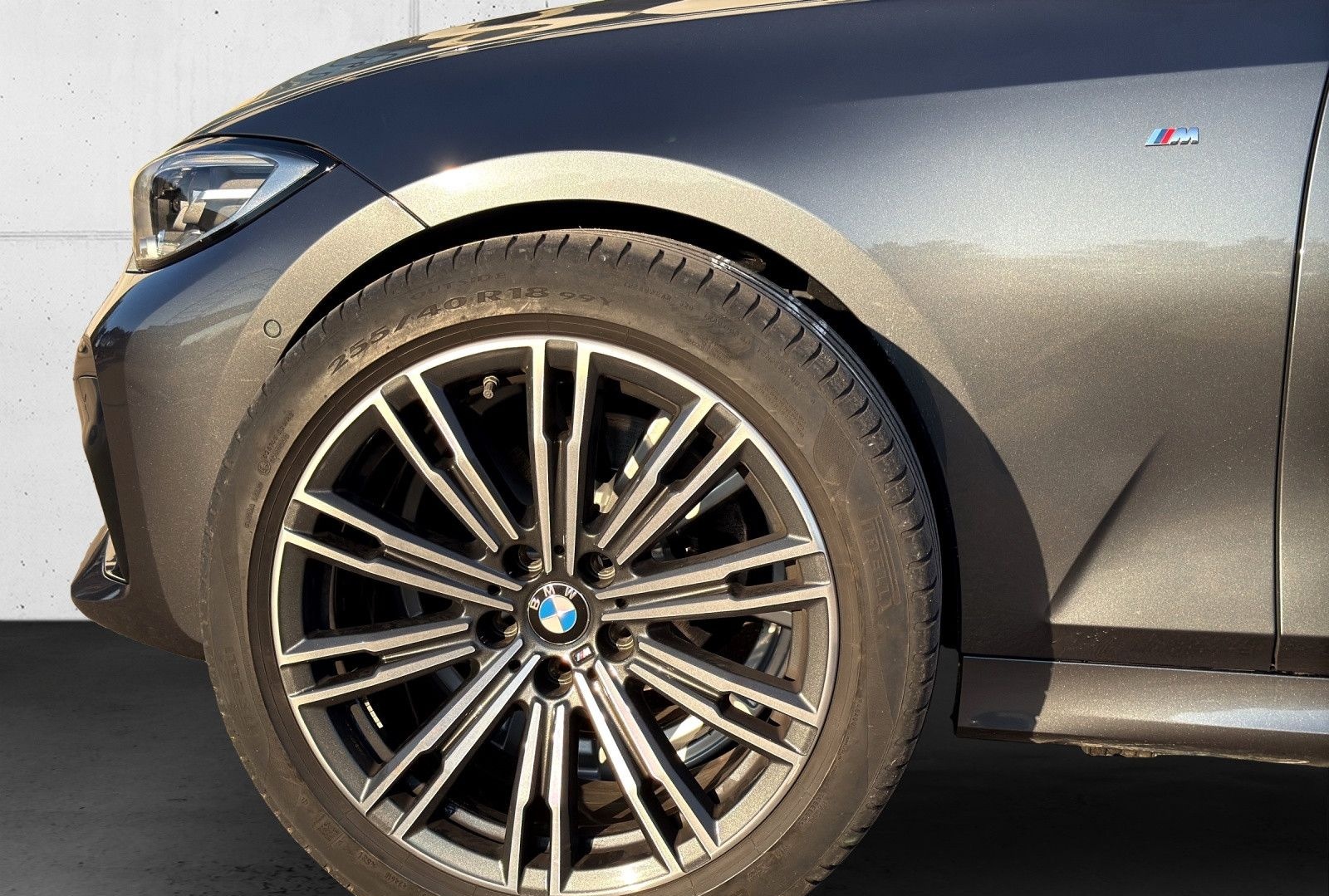 BMW 320 d xDrive M Sport AHK Standheizung inkl. WR foto 15