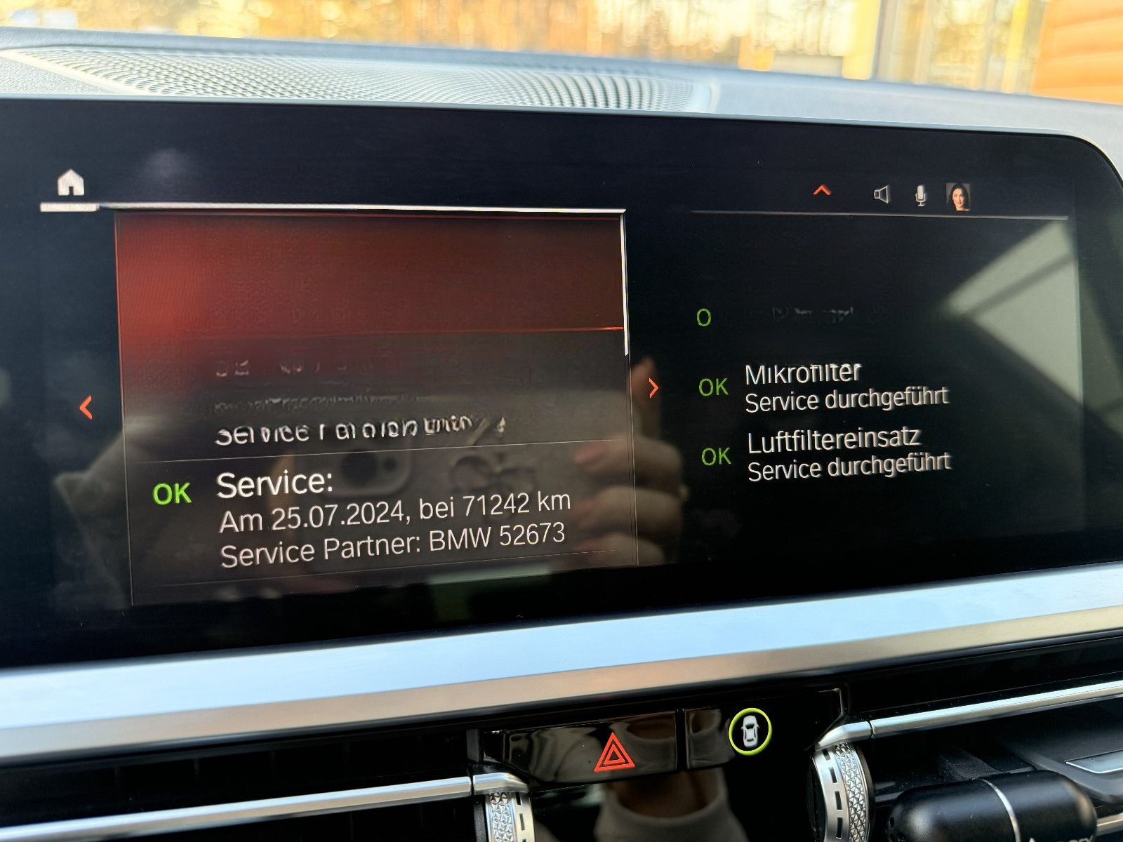 BMW 320 d xDrive M Sport AHK Standheizung inkl. WR foto 17