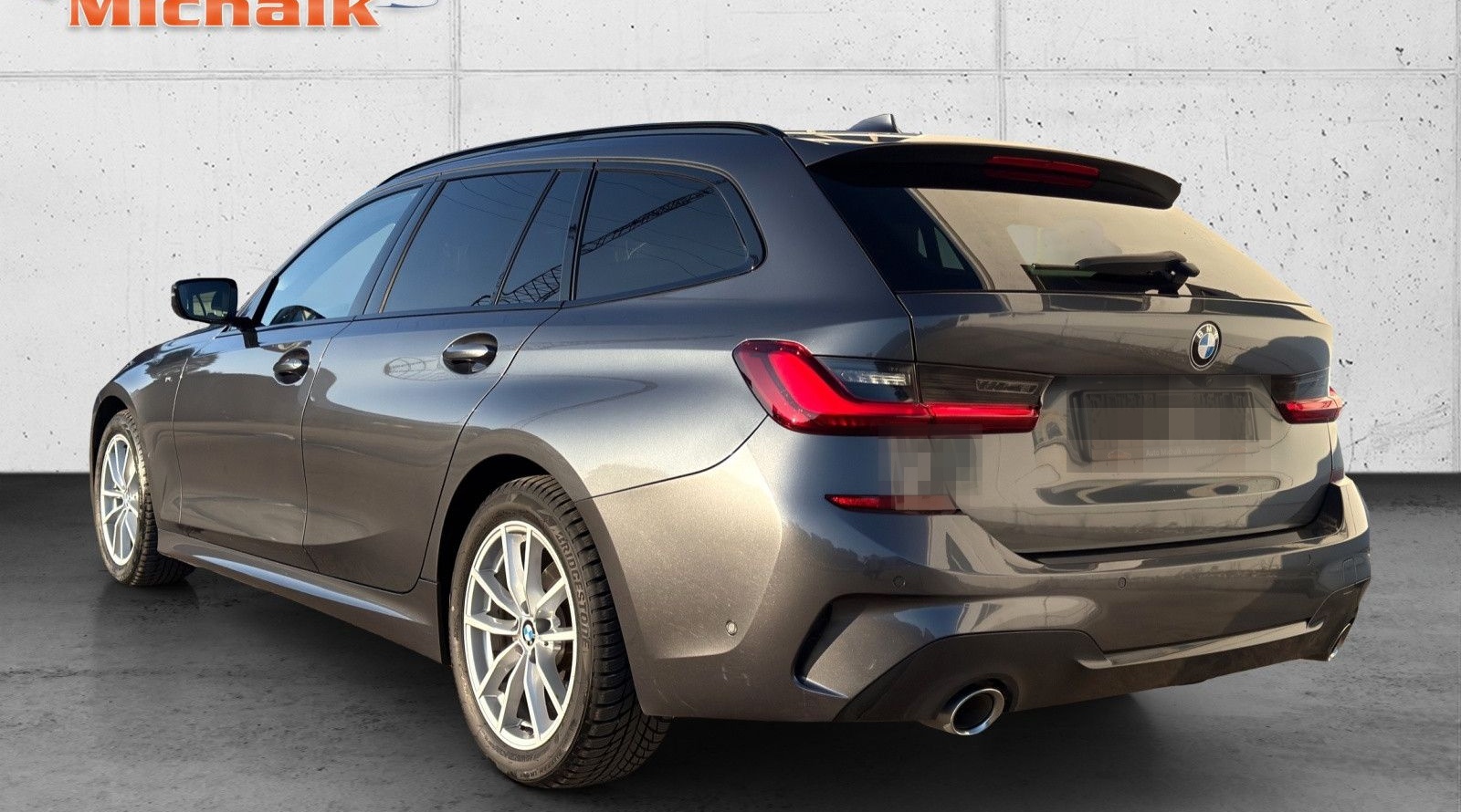 BMW 320 d xDrive M Sport AHK Standheizung inkl. WR foto 3