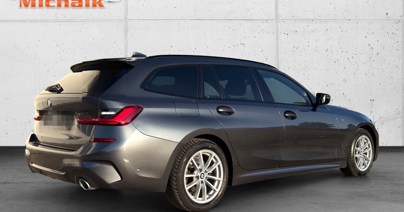 BMW 320 d xDrive M Sport AHK Standheizung inkl. WR foto 5