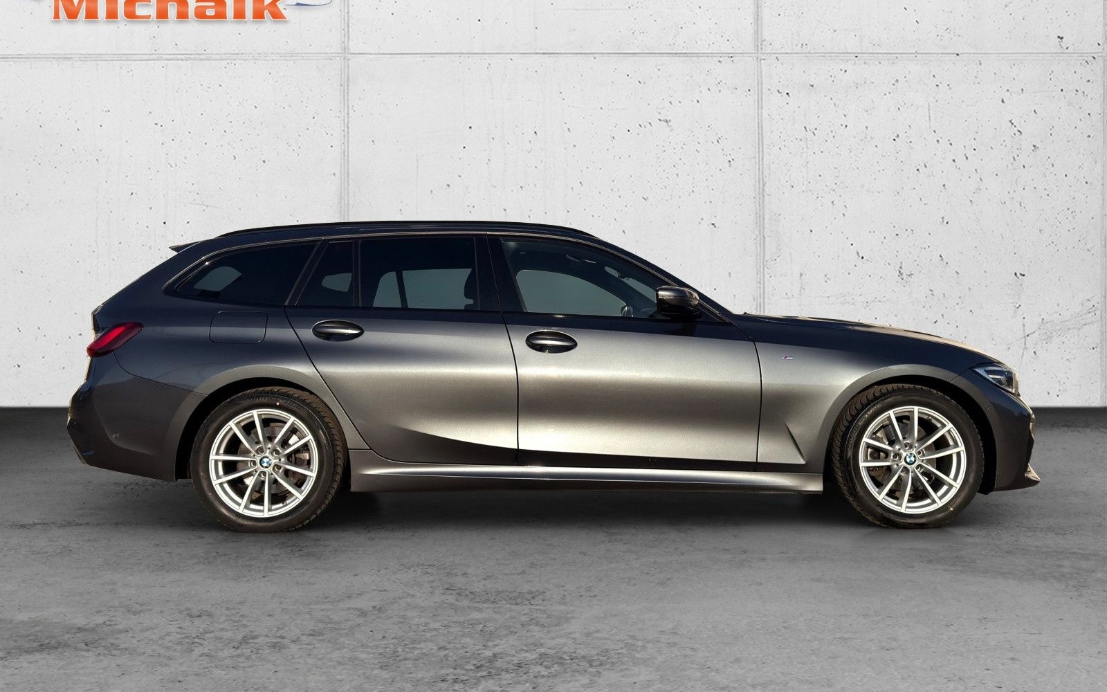 BMW 320 d xDrive M Sport AHK Standheizung inkl. WR foto 6