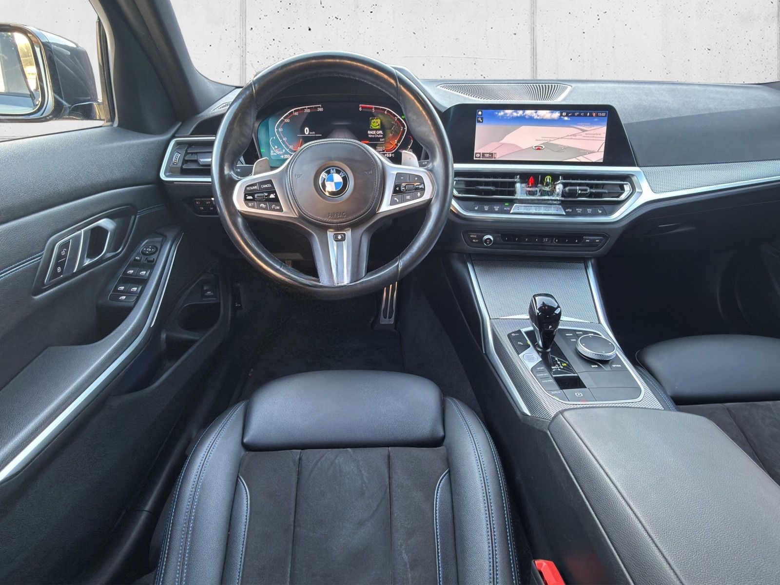 BMW 320 d xDrive M Sport AHK Standheizung inkl. WR foto 10