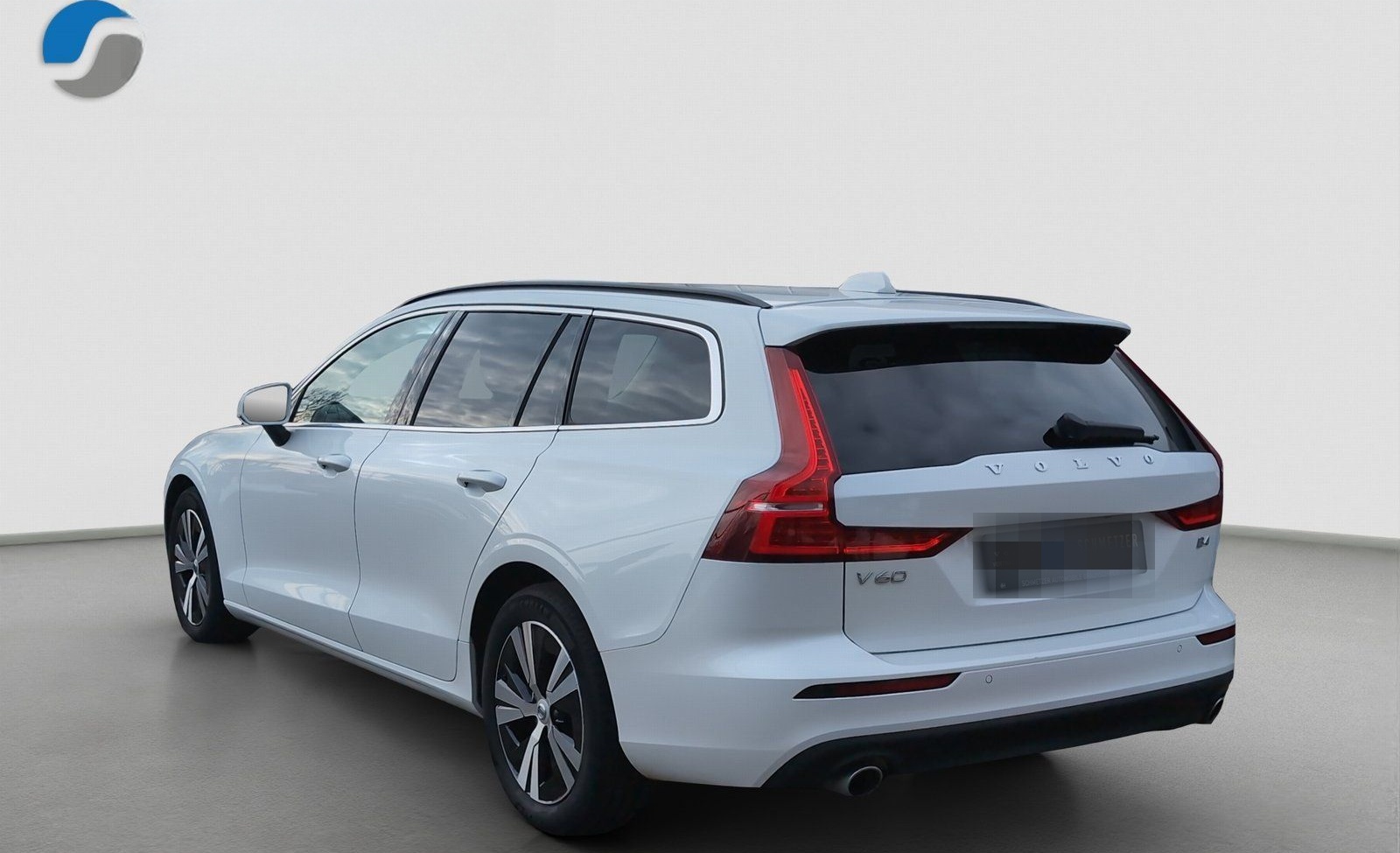 Volvo V60+B4+Mild-Hybrid+D+Lenkradhzg+R-Kam+PilotAssis foto 3