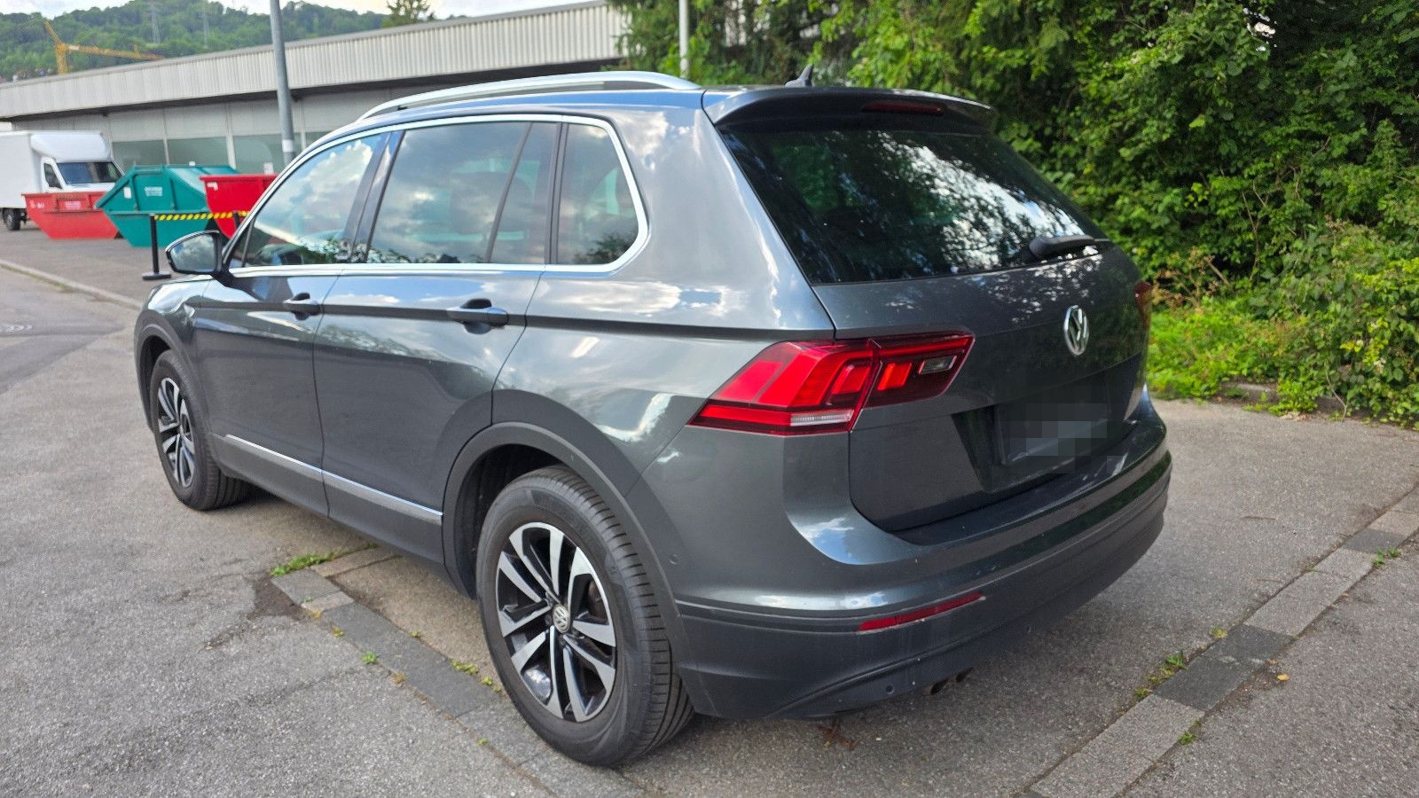 Volkswagen Tiguan 1.5 TSI IQ.DRIVE*Navi*LED*AHK*ACC*HUD*17" foto 16