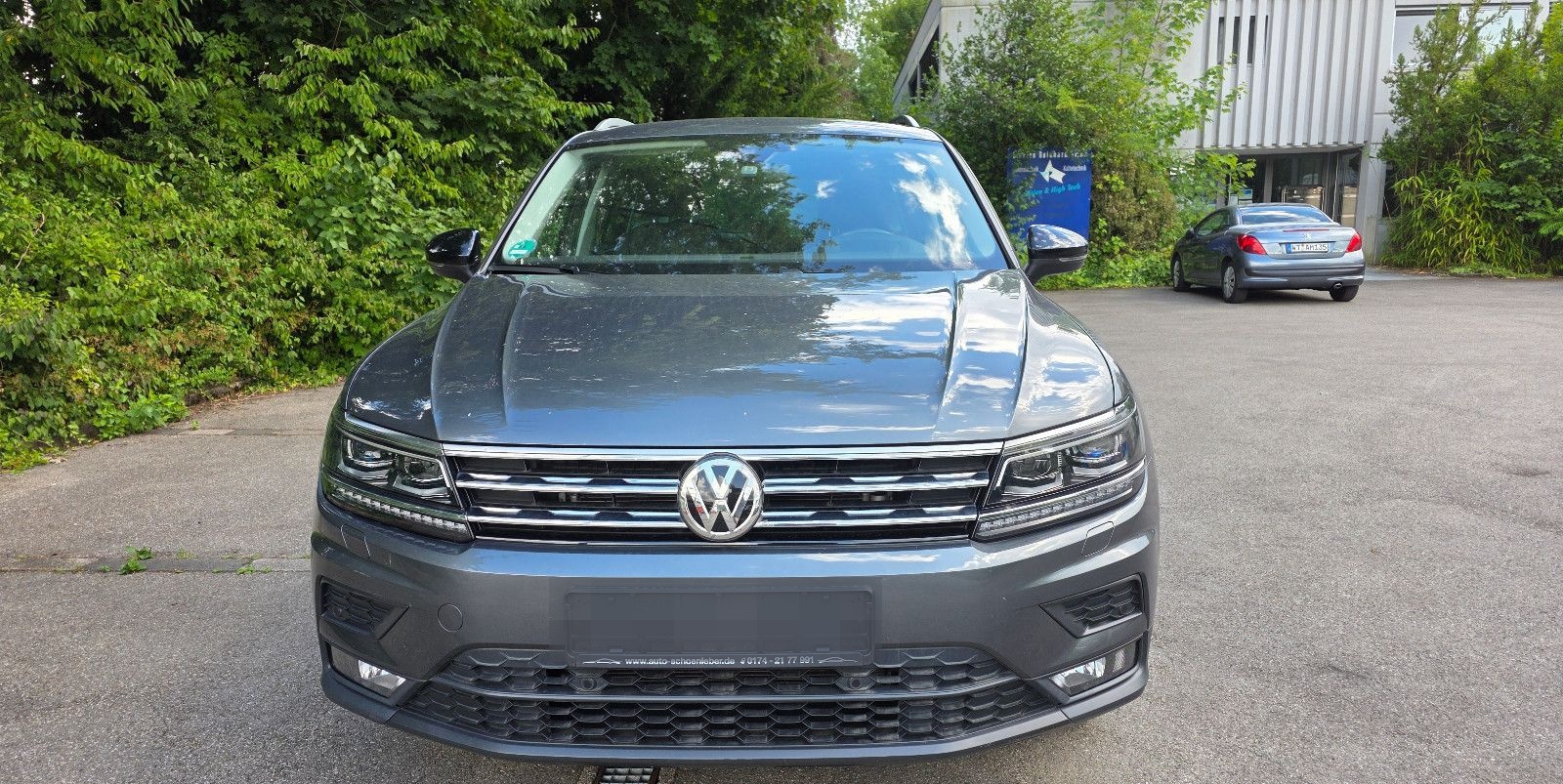 Volkswagen Tiguan 1.5 TSI IQ.DRIVE*Navi*LED*AHK*ACC*HUD*17" foto 5