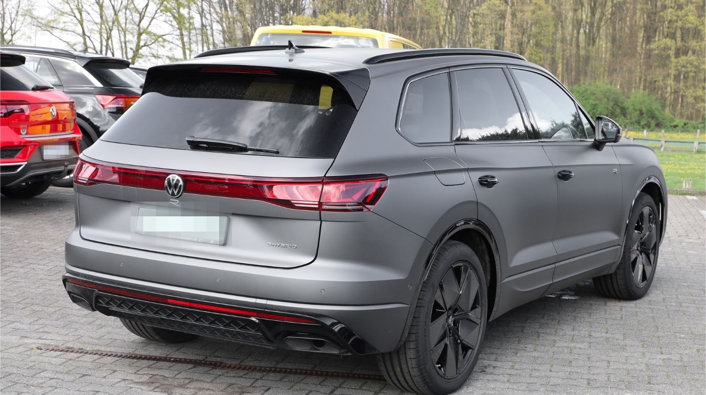 Volkswagen Touareg R 3,0 l V6 eHybrid 4M 0,5% DW Versteueru foto 2