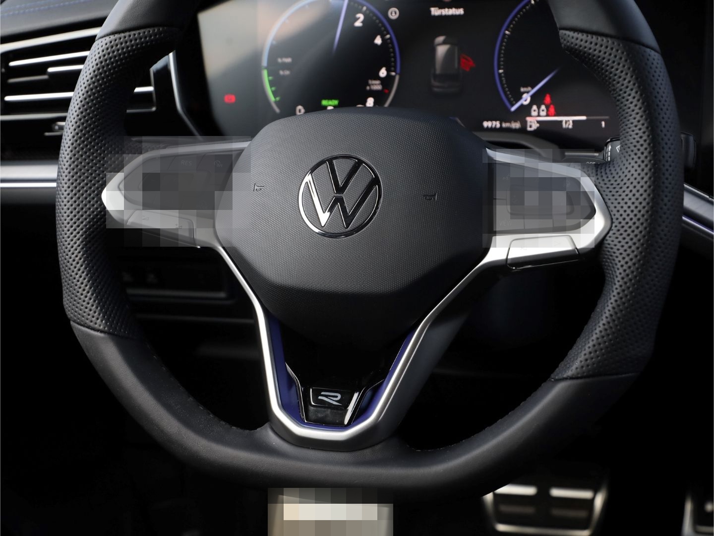 Volkswagen Touareg R 3,0 l V6 eHybrid 4M 0,5% DW Versteueru foto 13