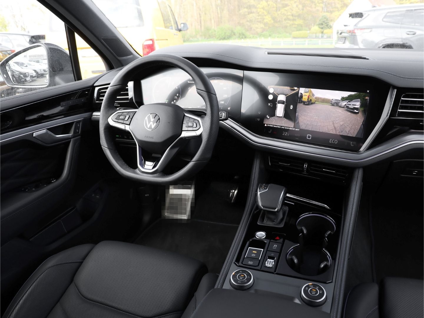 Volkswagen Touareg R 3,0 l V6 eHybrid 4M 0,5% DW Versteueru foto 5