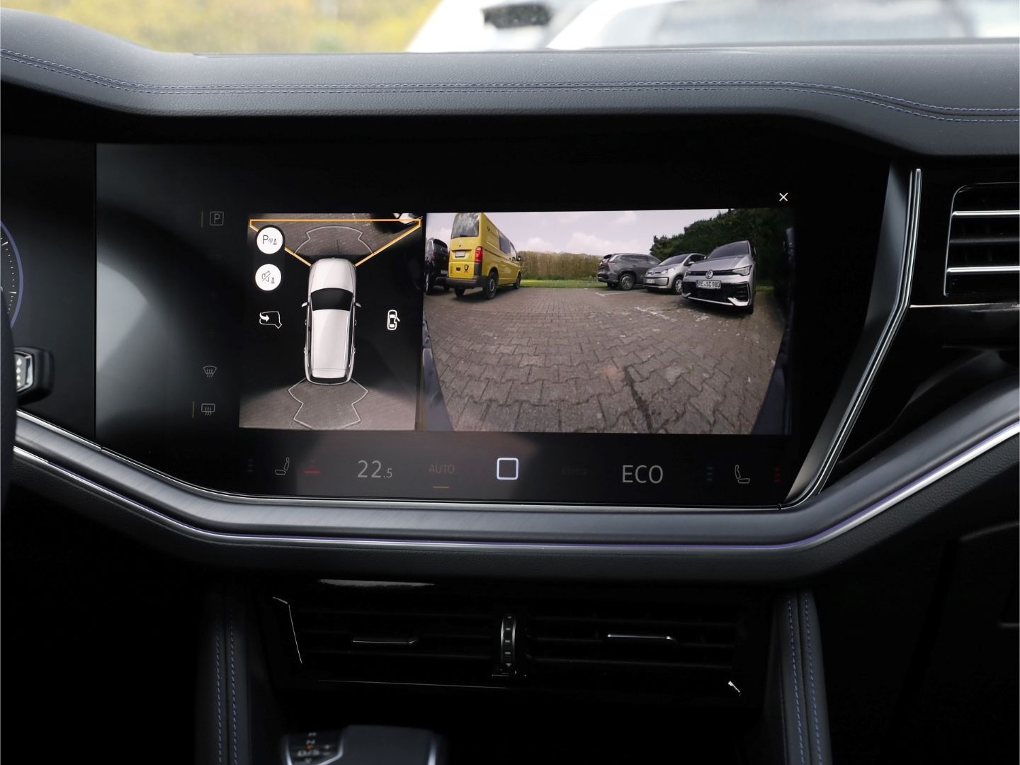 Volkswagen Touareg R 3,0 l V6 eHybrid 4M 0,5% DW Versteueru foto 6