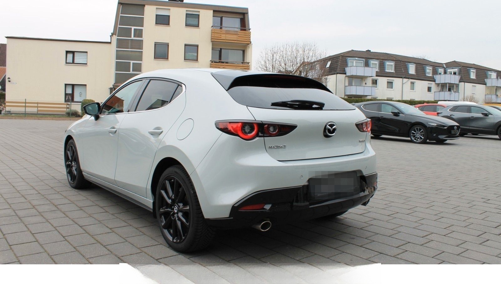 Mazda 3 e-SKYACTIV G Nagisa*BOSE*HUD*LED*KEYLESS* foto 2